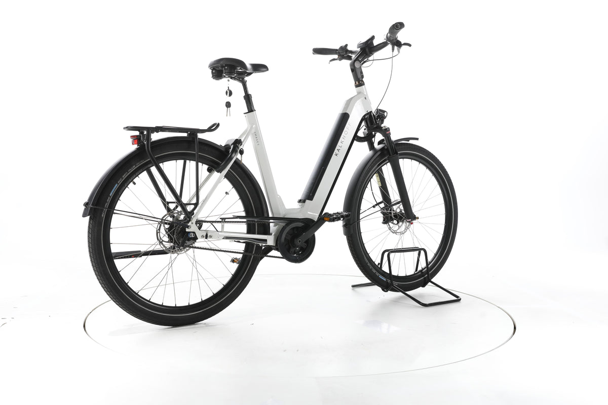 Kalkhoff Image 5.B Advance City E-Bike Tiefeinsteiger - Image 12
