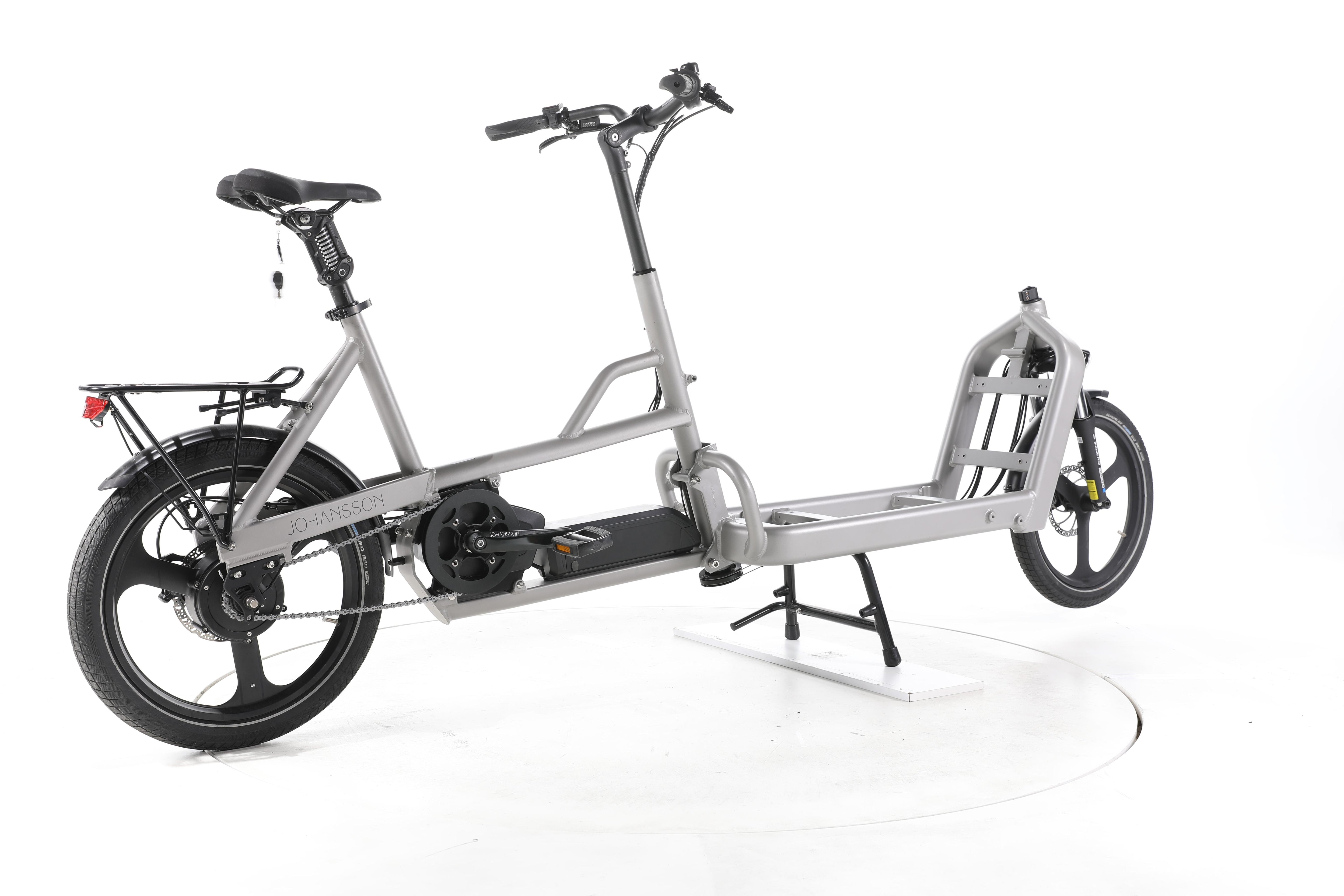 Johansson Bikes Gunnar E-Lastenrad - Image 12