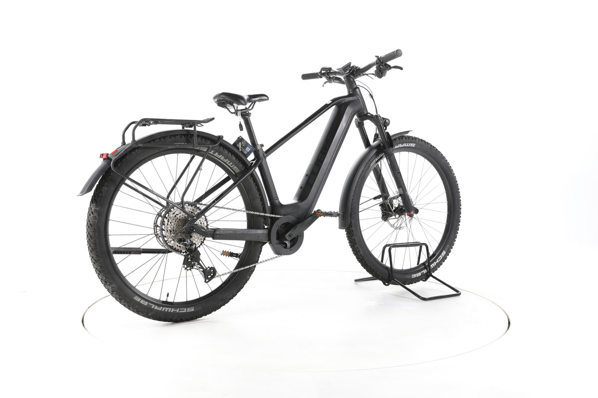Cube Reaction Hybrid SLX Allroad Trekking E-Bike - Image 12