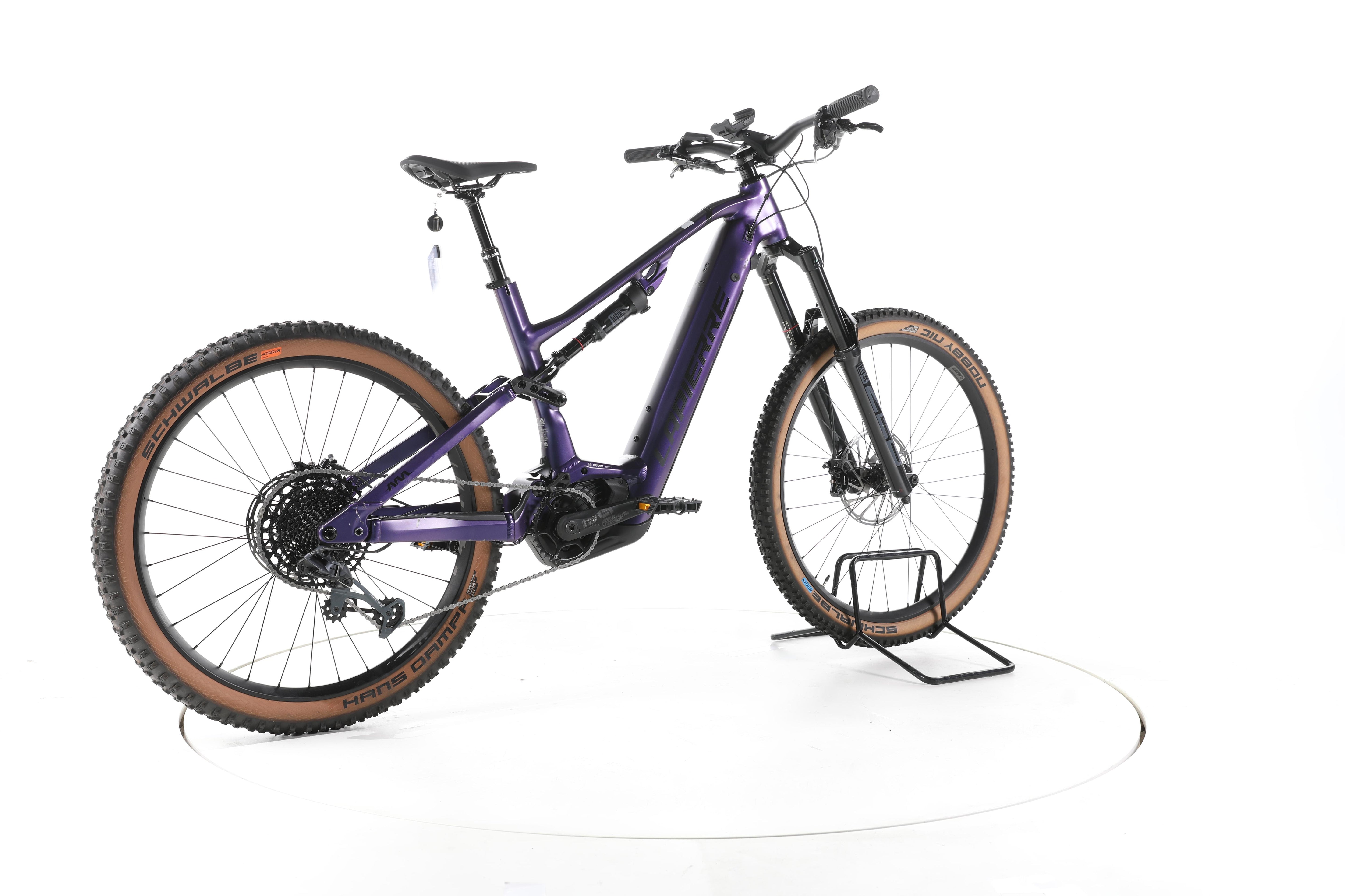 Lapierre Overvolt AM 7.7 E-Bike Fully 2024 - Image 12