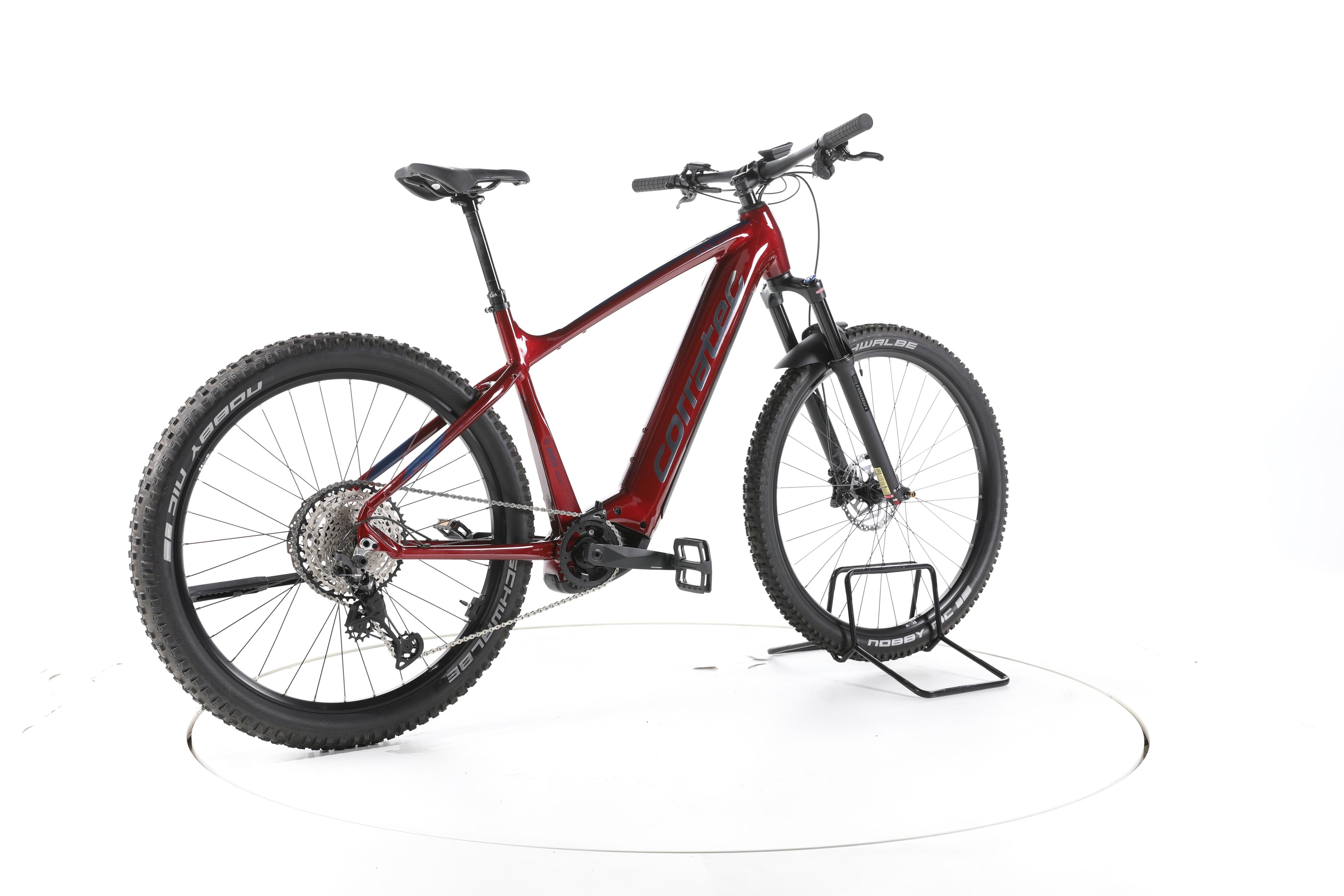 Corratec E-Power X-Vert Pro Team E-Bike - Image 12