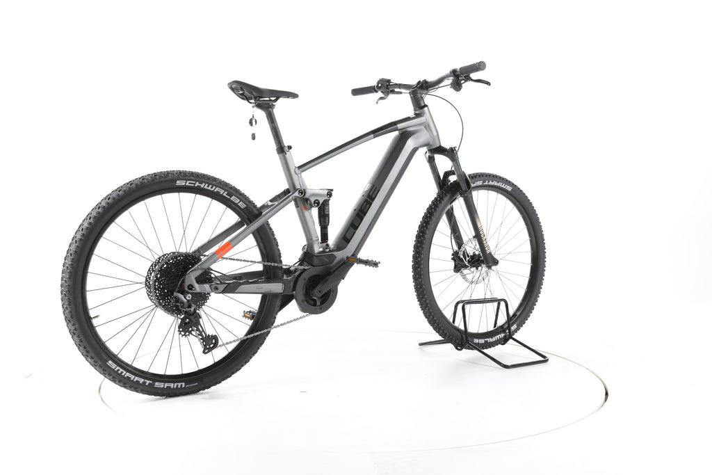 Cube Stereo Hybrid 120 Pro Fully E-Bike 2023 - Image 12