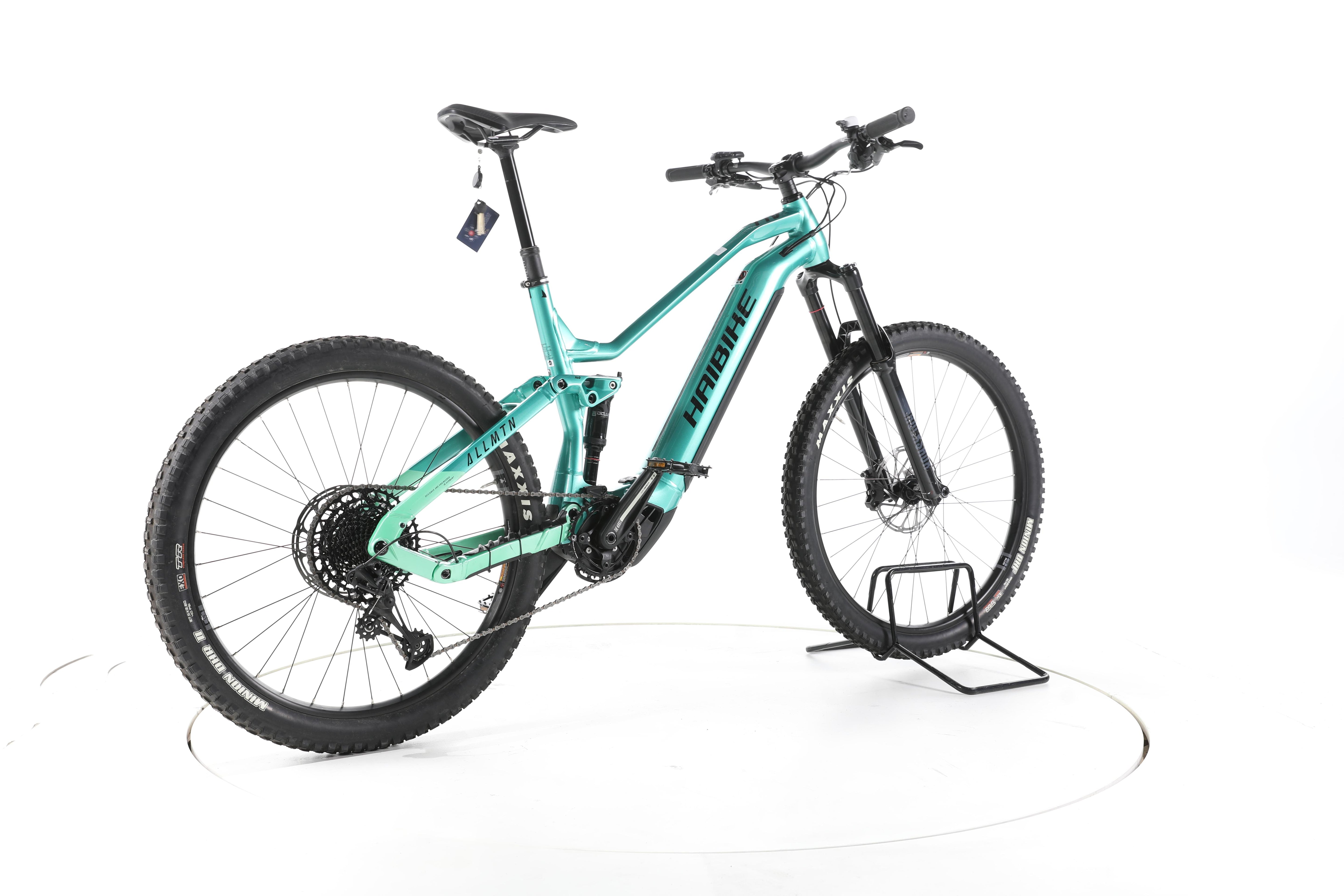 Haibike ALLMTN 2 E-Bike Fully - Image 12