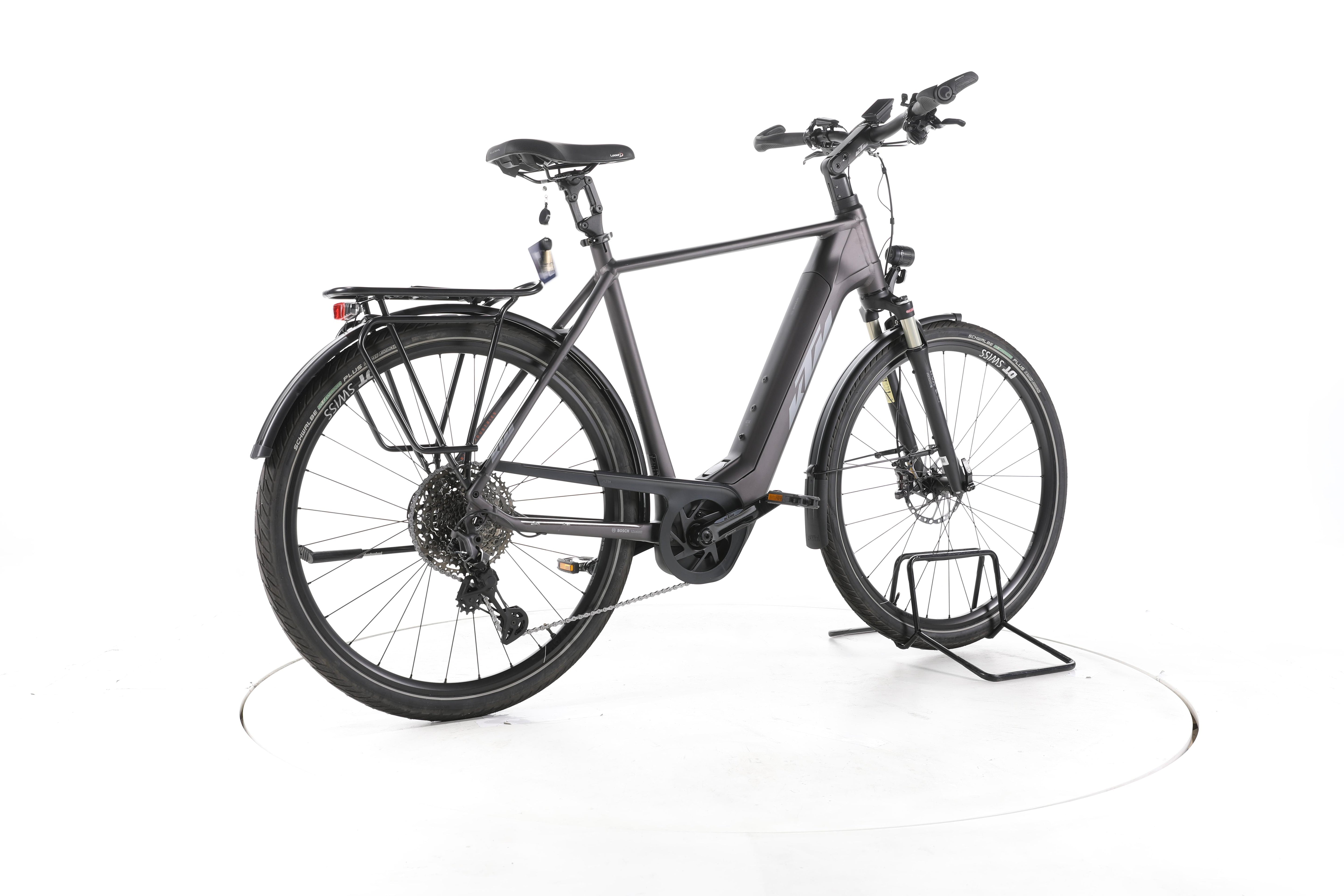 KTM Macina Style 710 Trekking E-Bike - Image 12