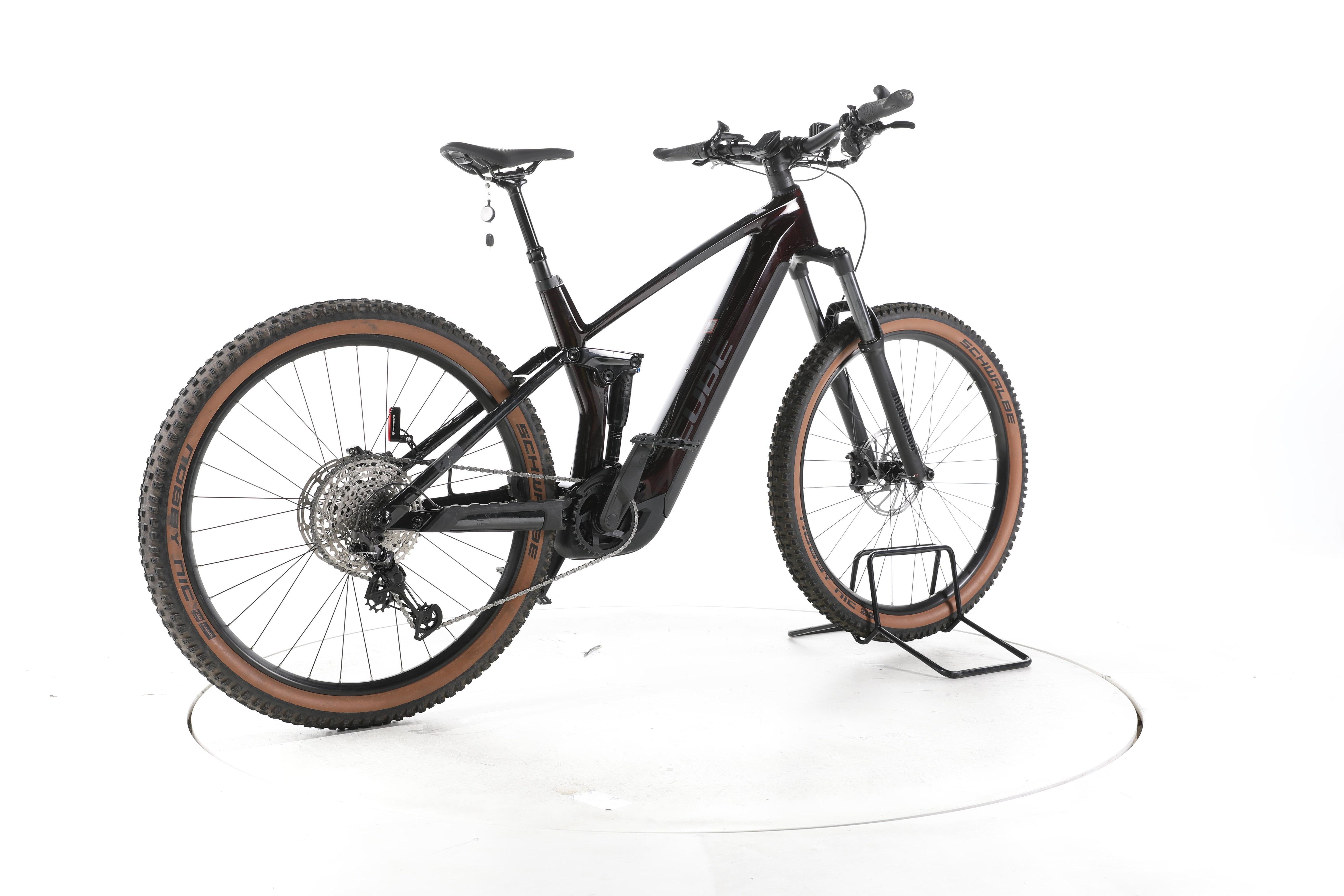 Cube Stereo Hybrid 140 HPC Race E-Bike Fully Carbon 2024 - Image 12