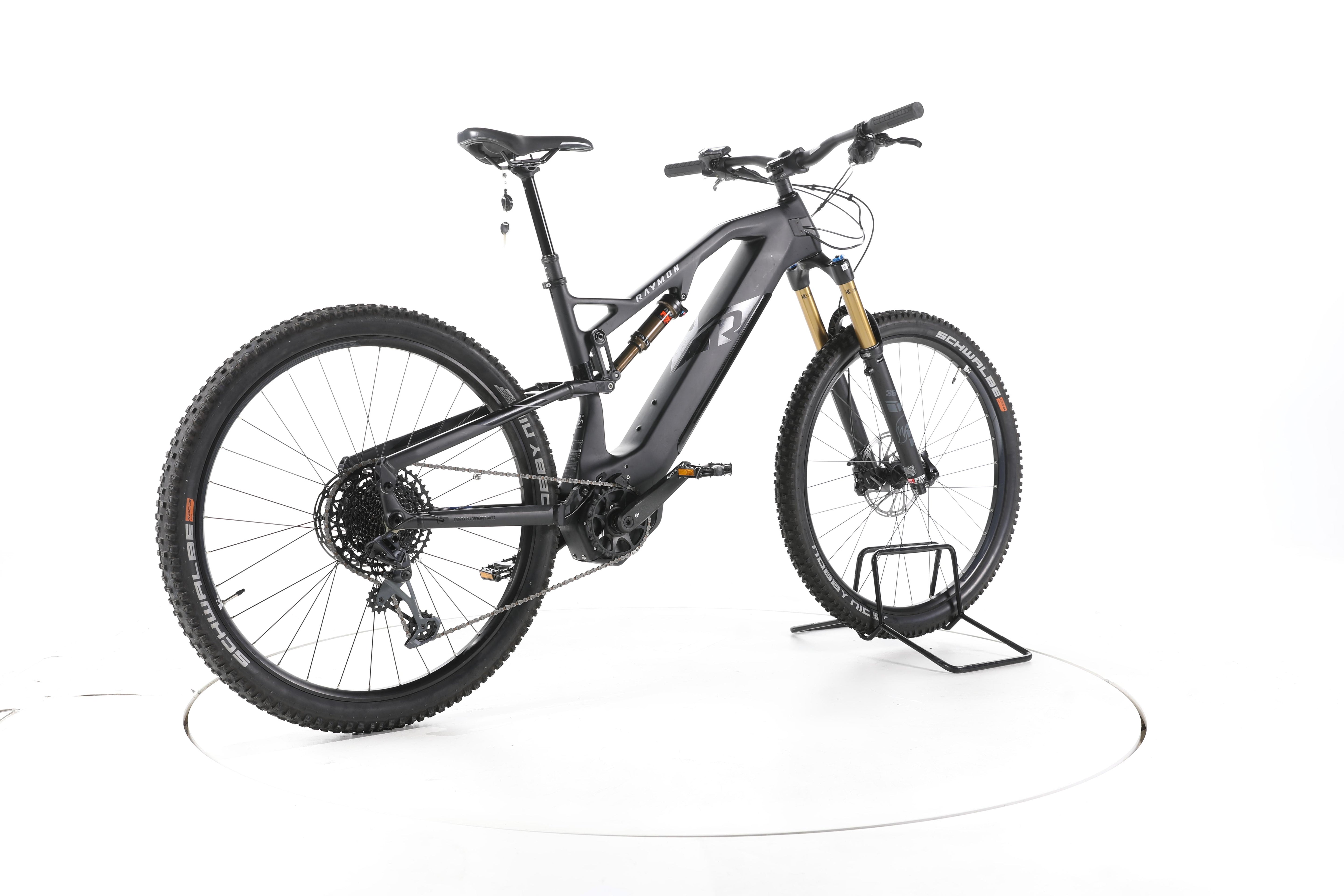 R Raymon FullRay 150E 8.0 E-Bike Fully - Image 12