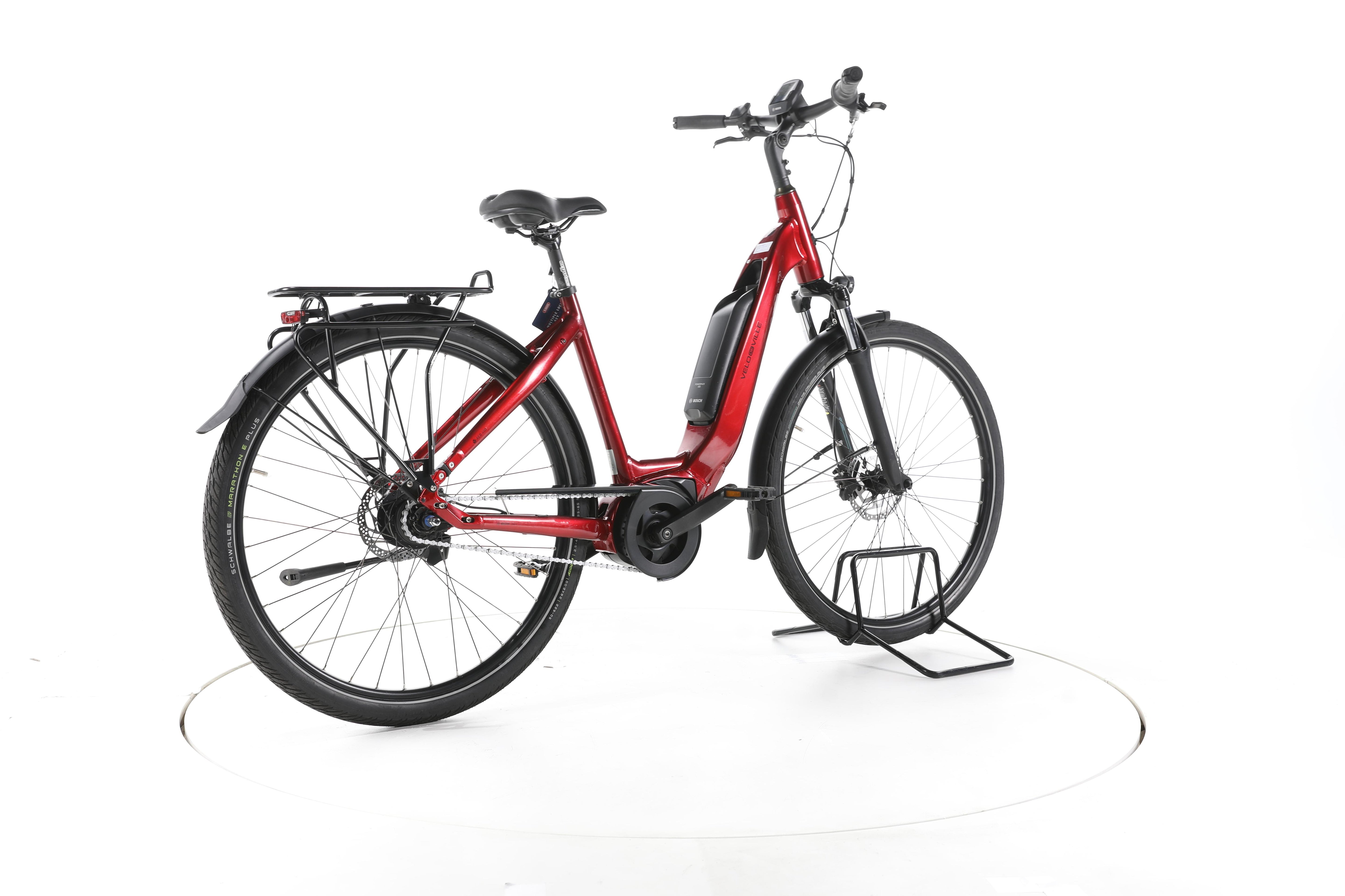 Velo de Ville AEB 400 City E-Bike Tiefeinsteiger - Image 12