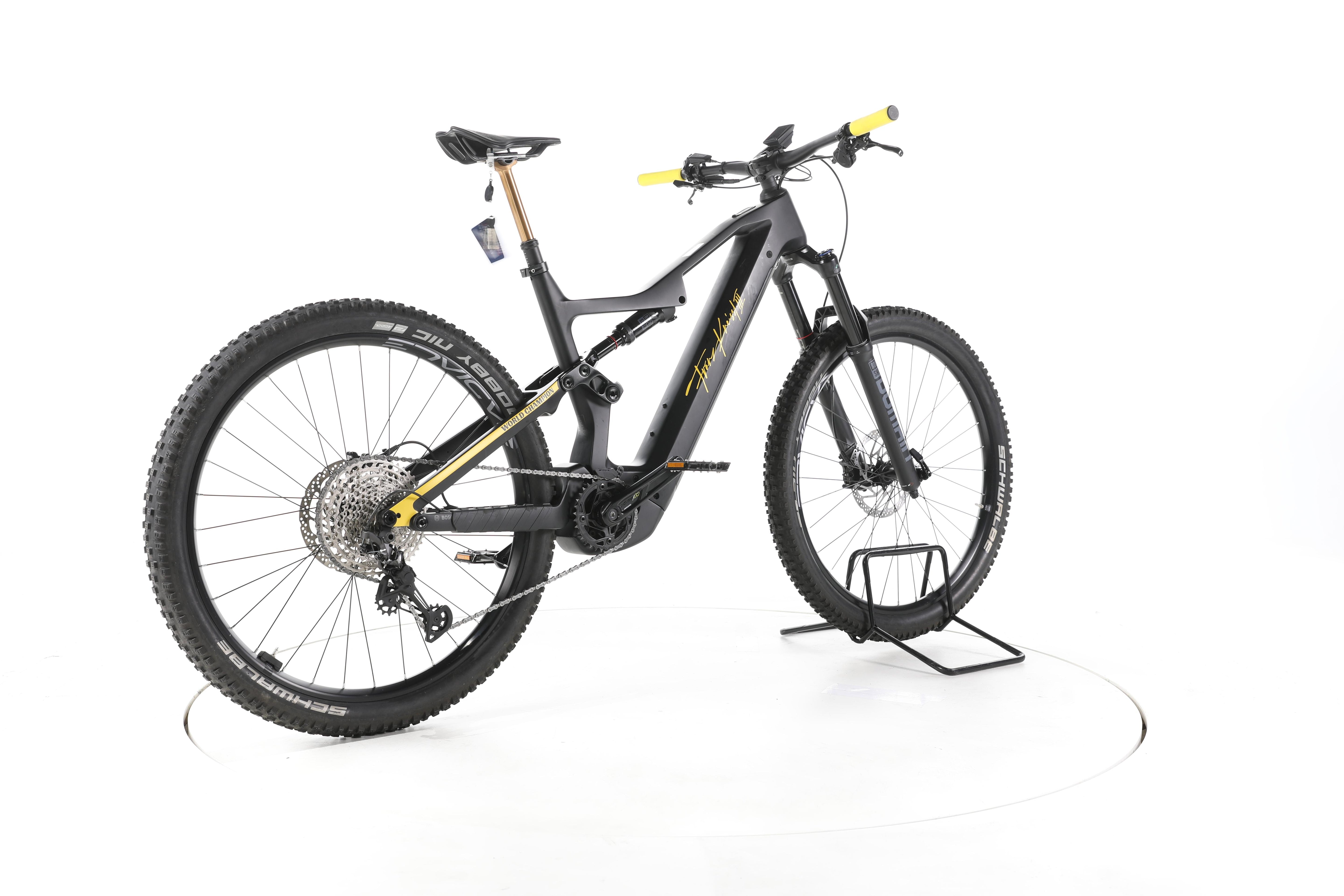 Kneissl Design Worldchampion E-Bike Fully - Image 12