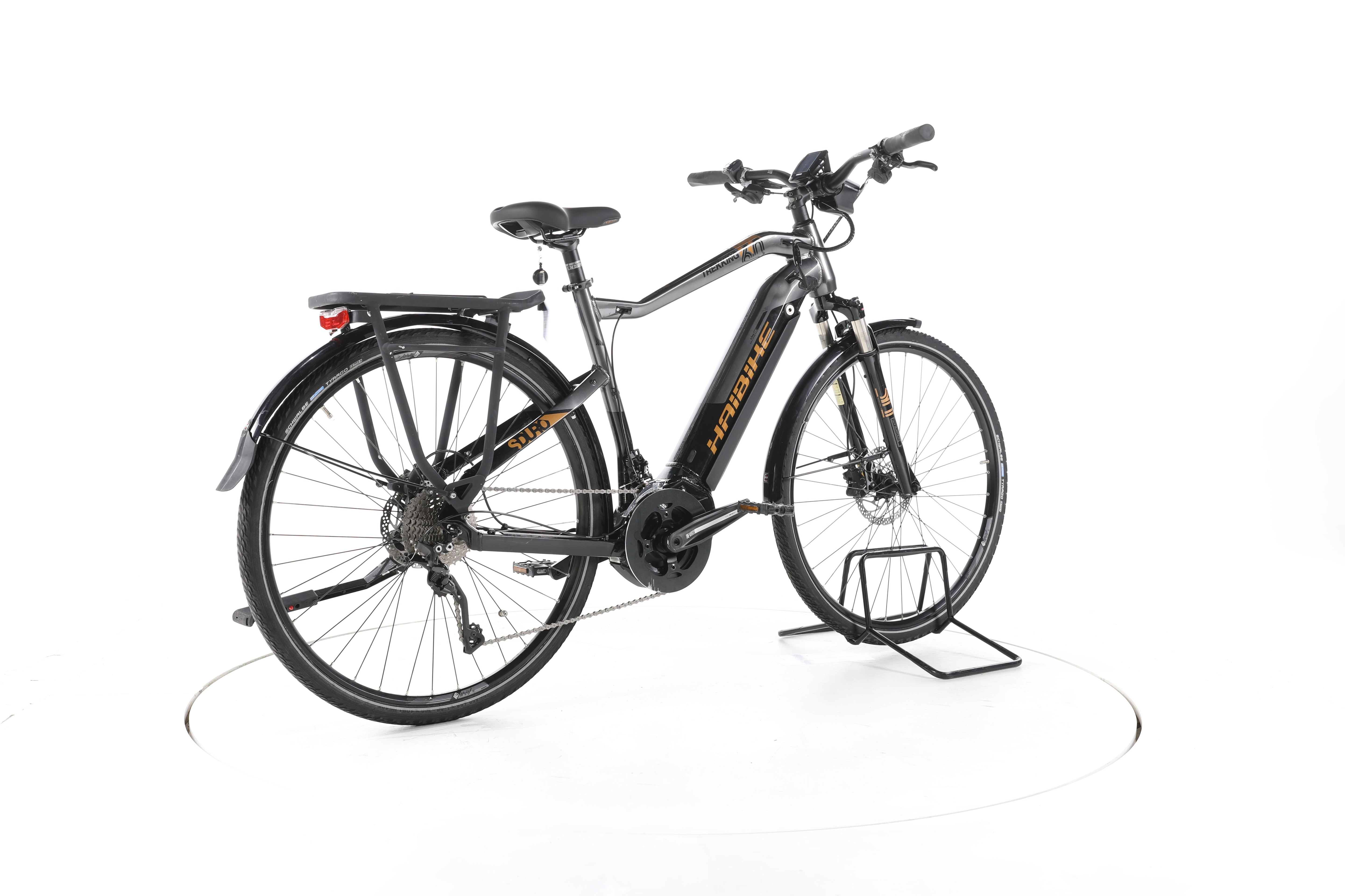 Haibike SDURO Trekking 6 Trekking E-Bike - Image 12