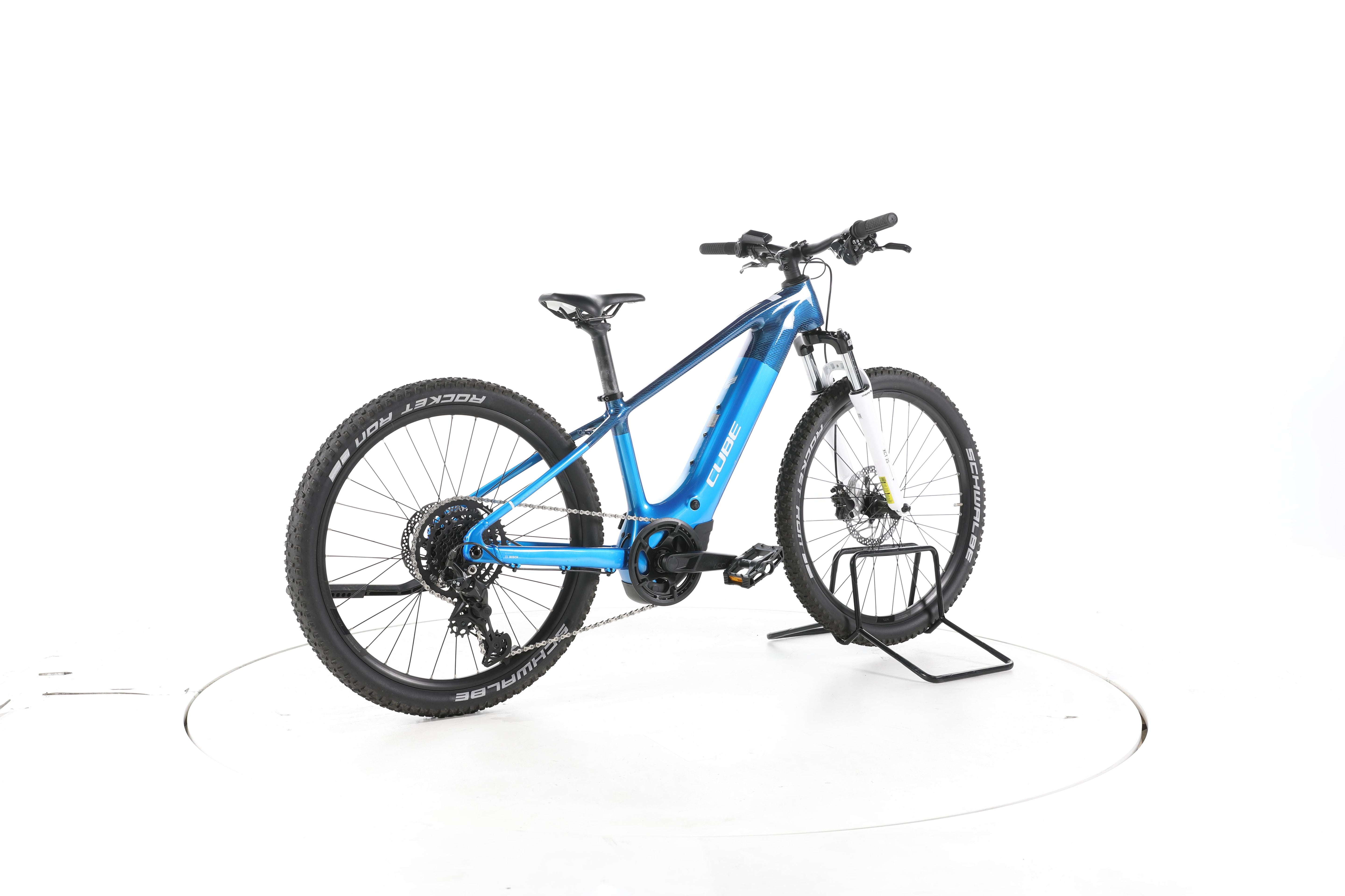 Cube Acid 240 Hybrid Rookie Pro 400X E-Bike 2026 - Image 12