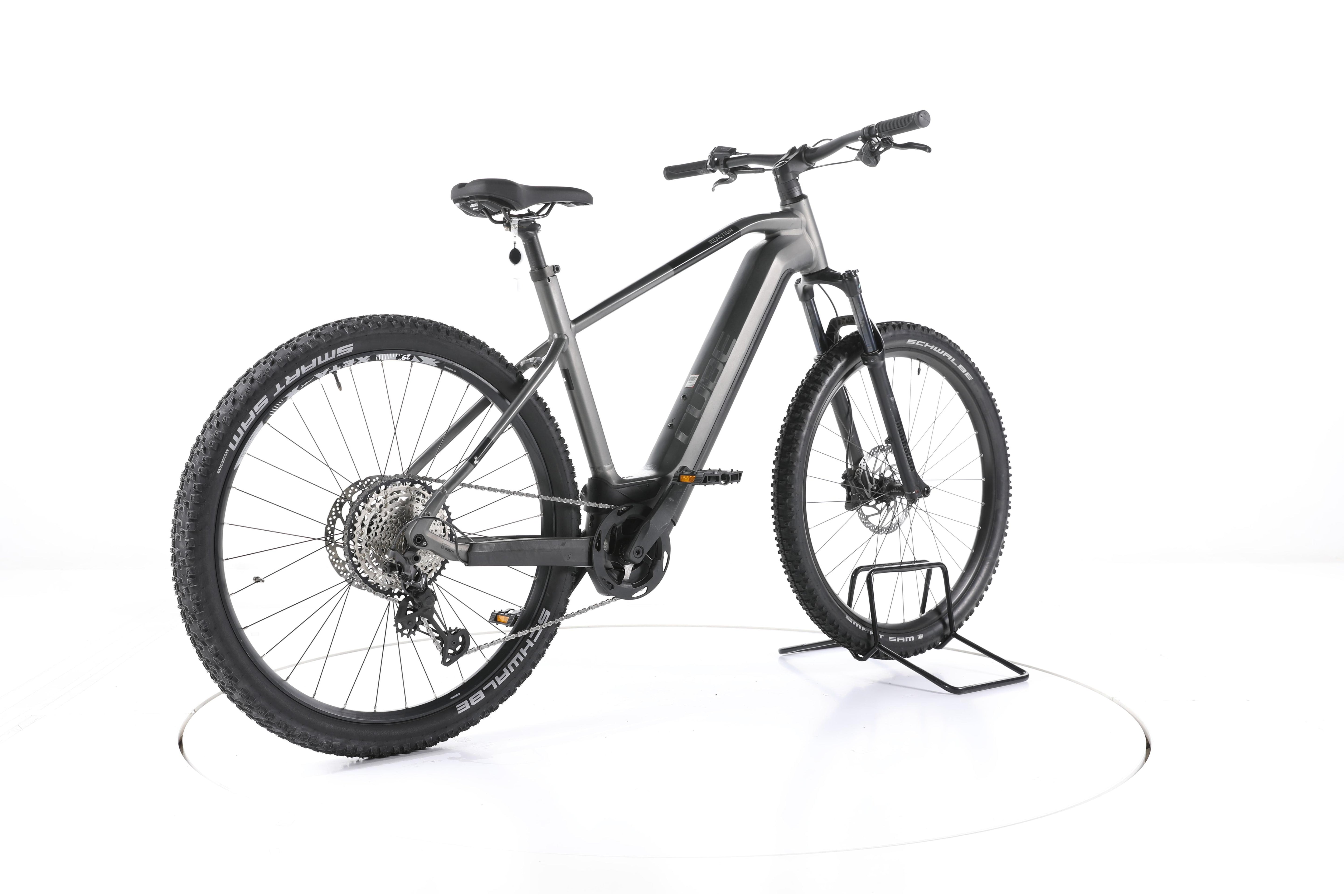 Cube Reaction Hybrid Race E-Bike 2023 - Image 12