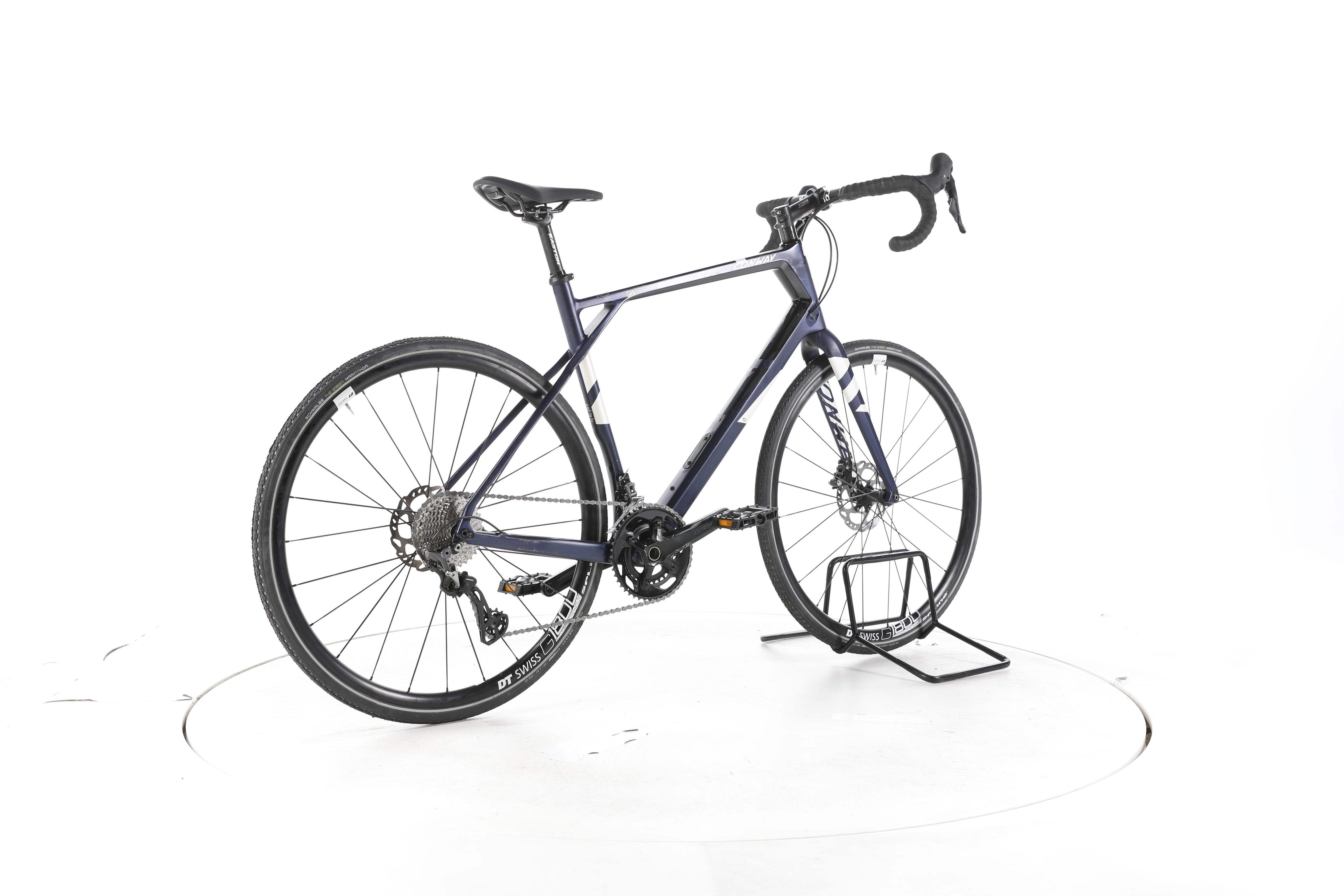 Conway GRV 1000 Gravelbike Carbon - Image 12