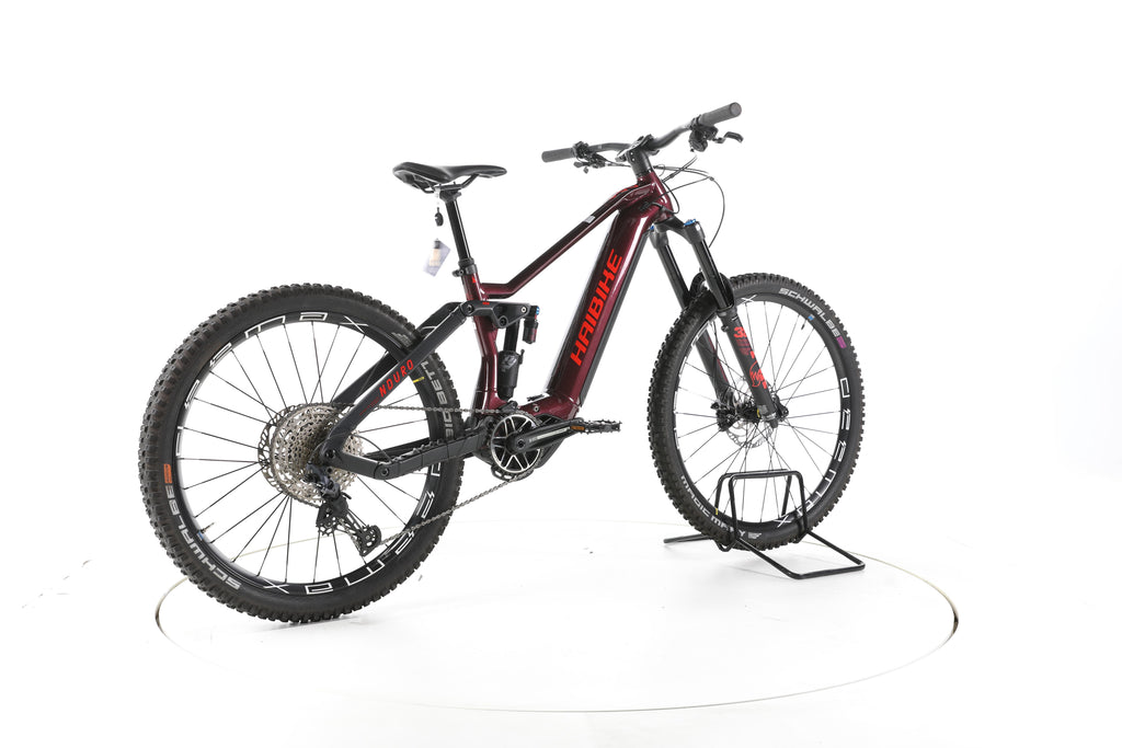 Haibike Nduro 7 E-Bike Fully - Image 12
