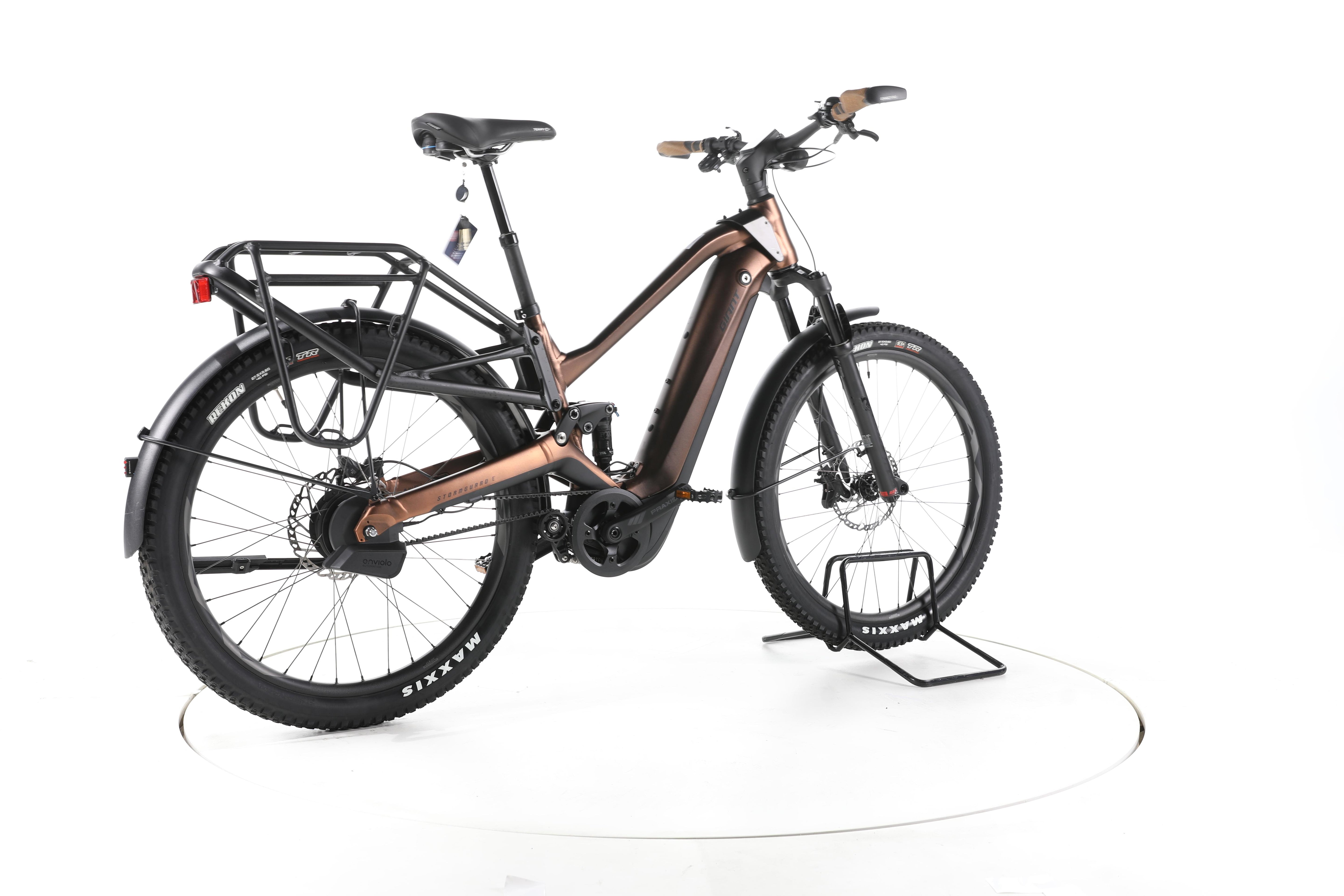 Giant Stormguard E+ 1 SUV E-Bike 2024 - Image 12