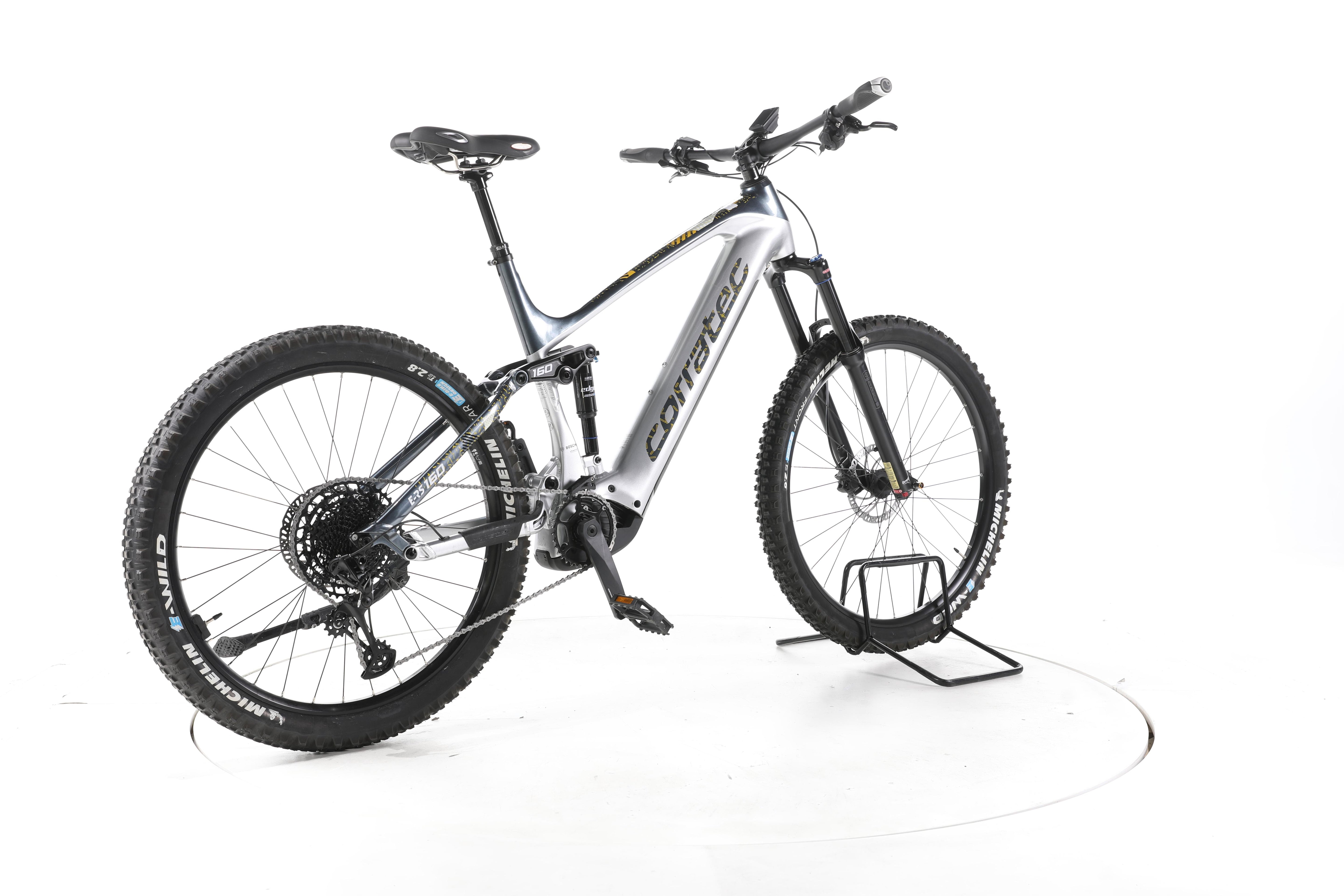 Corratec E-Power RS 160 Elite E-Bike Fully - Image 12