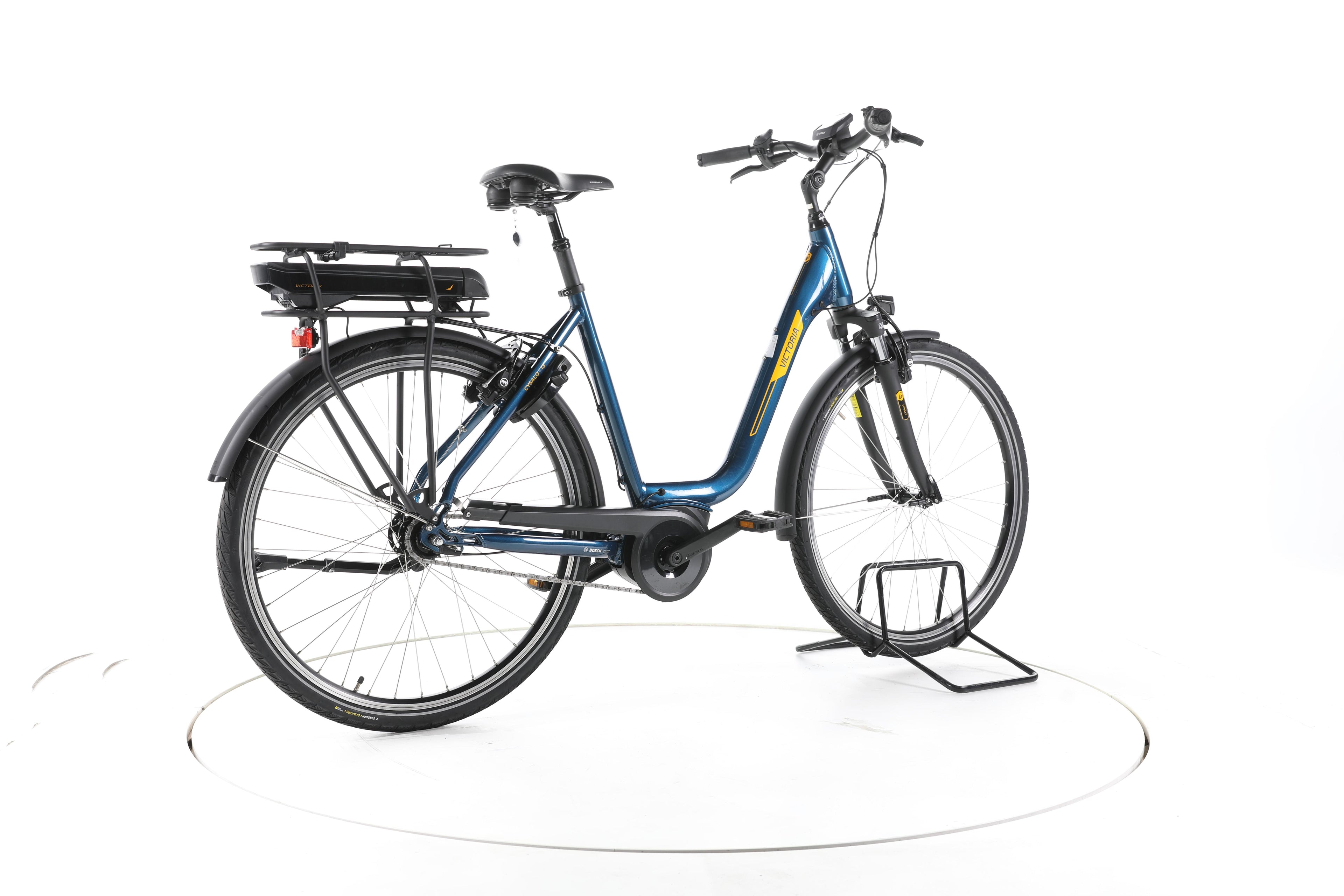 Victoria Cysalo 13 City E-Bike Tiefeinsteiger - Image 12