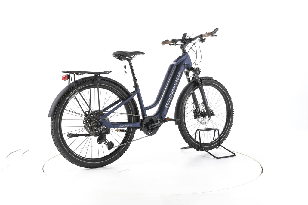 Brennabor A-98e Trekking E-Bike Tiefeinsteiger - Image 12
