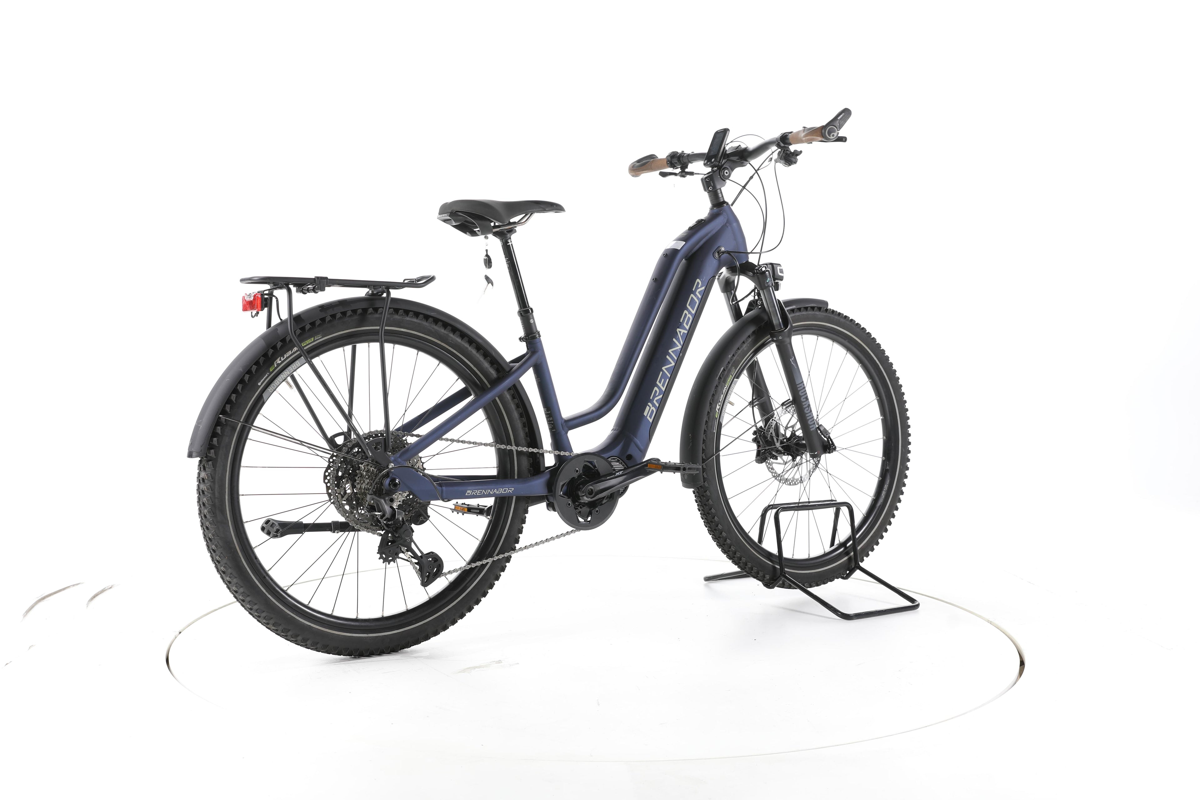 Brennabor A-98e Trekking E-Bike Tiefeinsteiger - Image 12