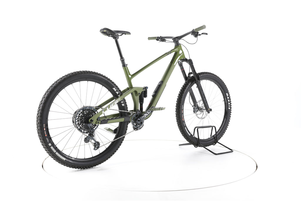 Cube Stereo ONE55 C:62 TM Fahrrad Fully - Image 12