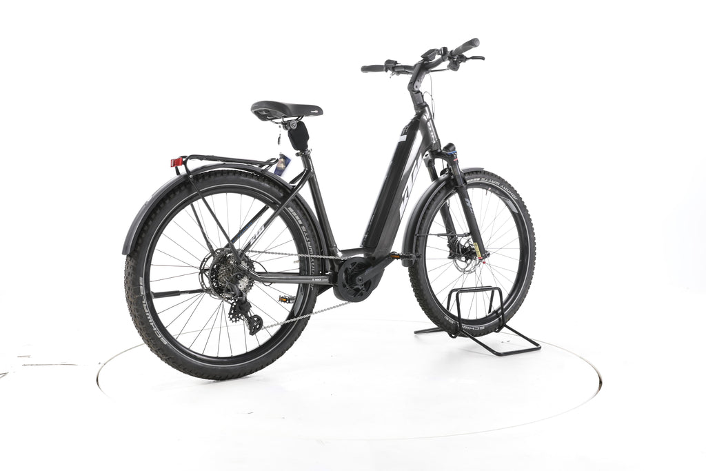 KTM Macina Aera 772 LFC US Trekking E-Bike Tiefeinsteiger - Image 12