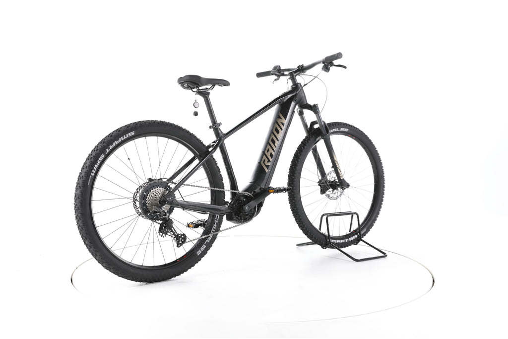 Radon JEALOUS HYBRID 8.0 CX Trekking E-Bike - Image 12