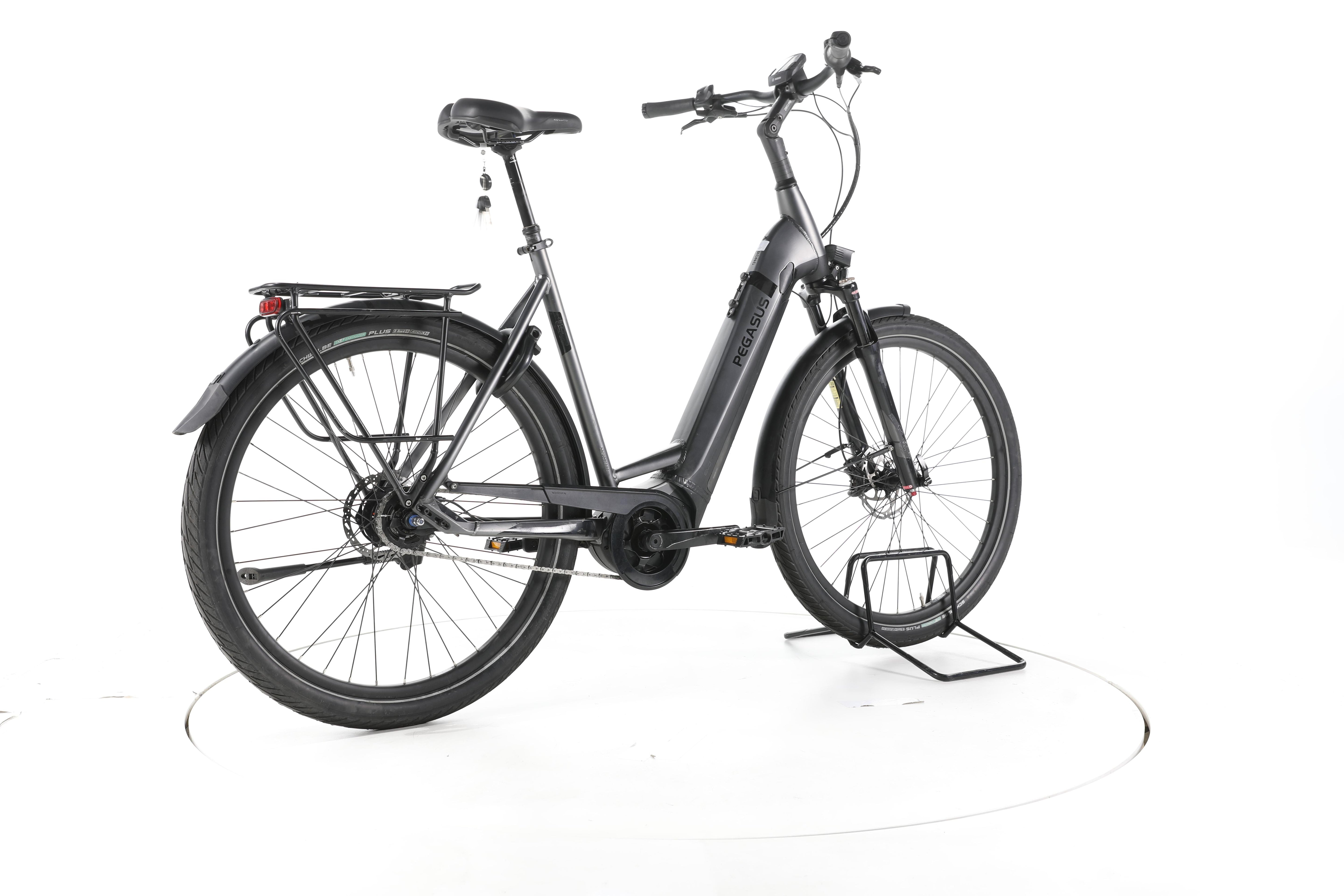 Pegasus Strong EVO 5R City E-Bike Tiefeinsteiger - Image 12