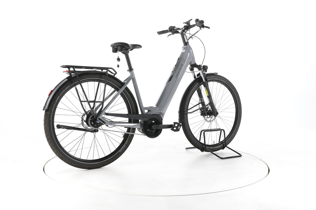 Pegasus Solero evo 5f City E-Bike Tiefeinsteiger 2025 - Image 12