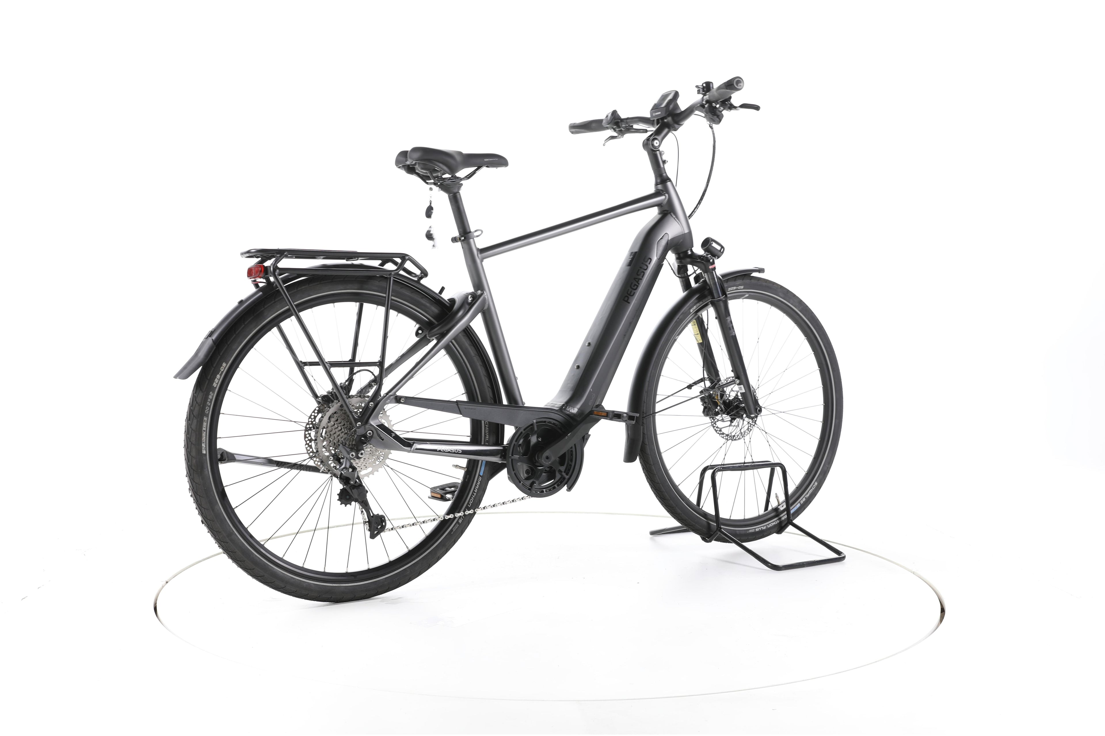Pegasus Premio EVO 10 Lite Trekking E-Bike - Image 12