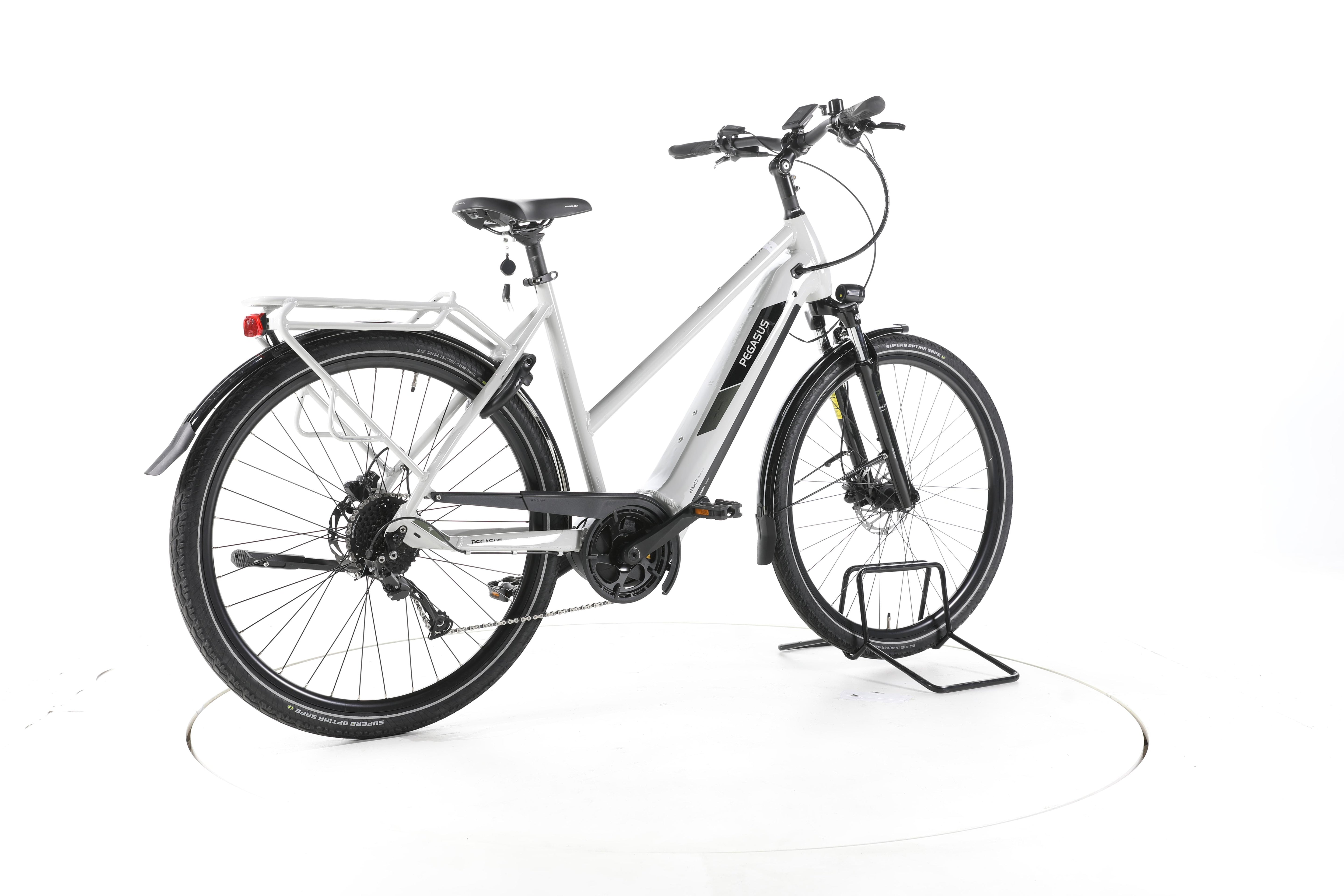 Pegasus Solero EVO 9 Trekking E-Bike - Image 12
