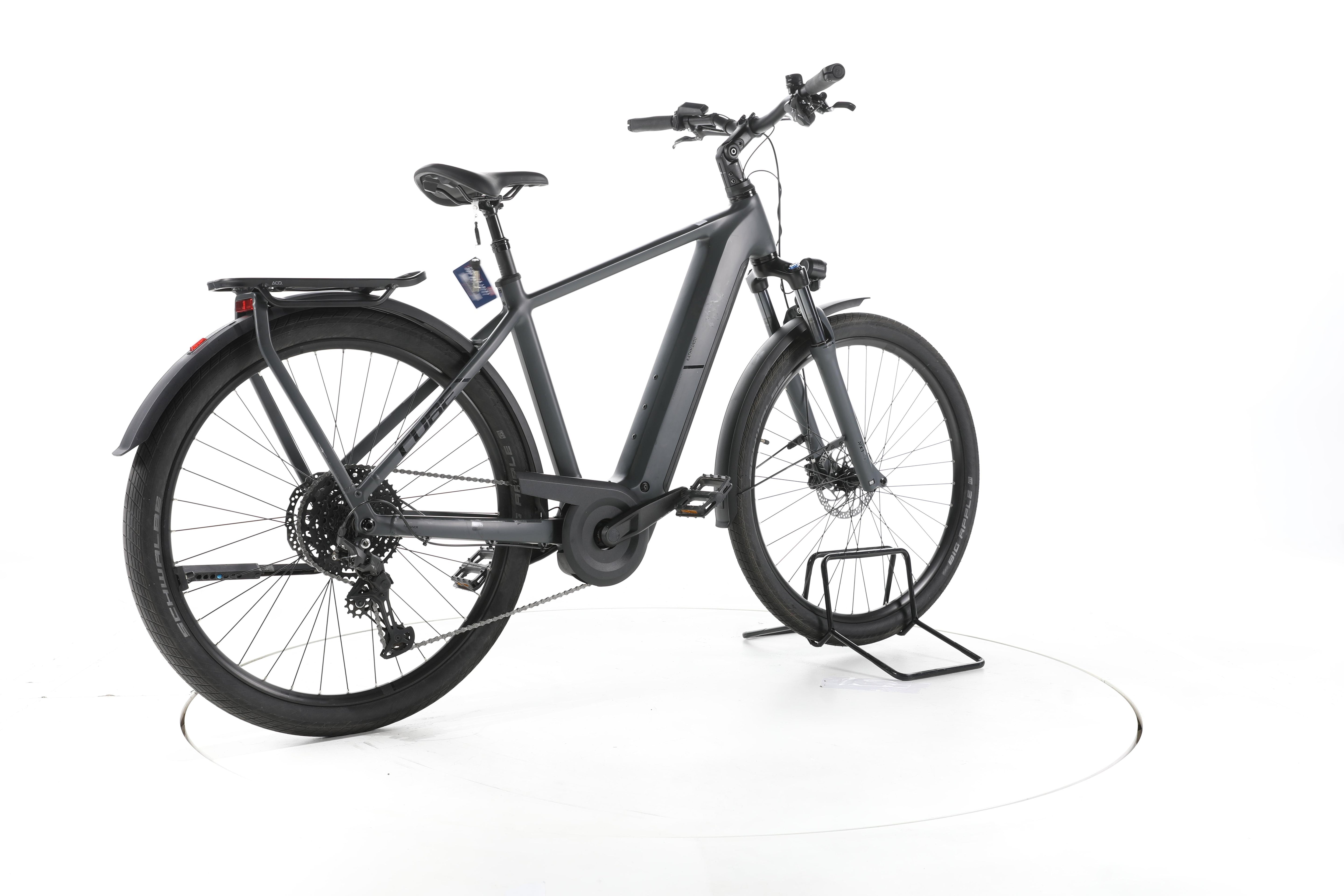 Cube Kathmandu Hybrid ONE Trekking E-Bike 2025 - Image 12