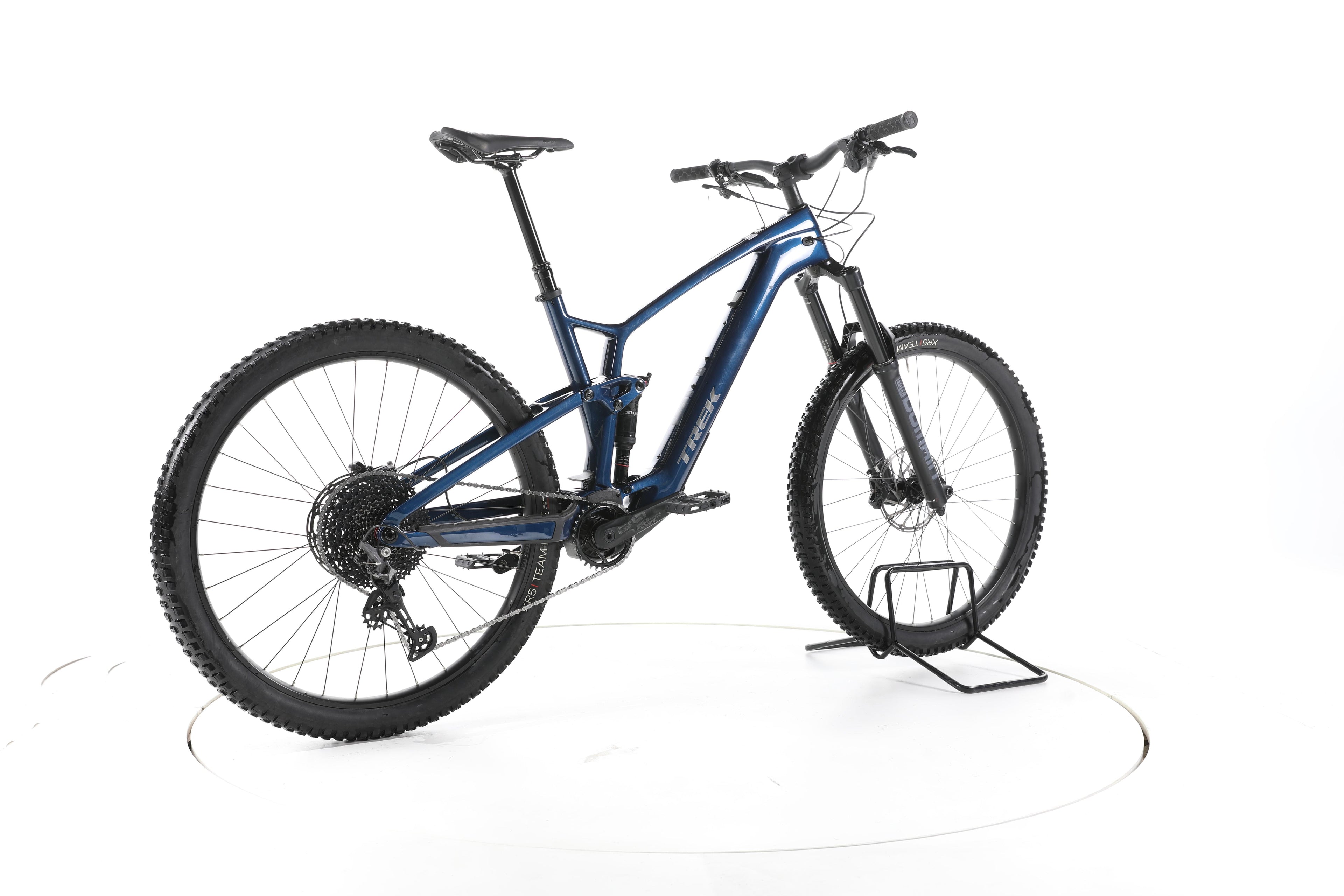 Trek Fuel EXe 9.5 Fully E-Bike Carbon - Image 12