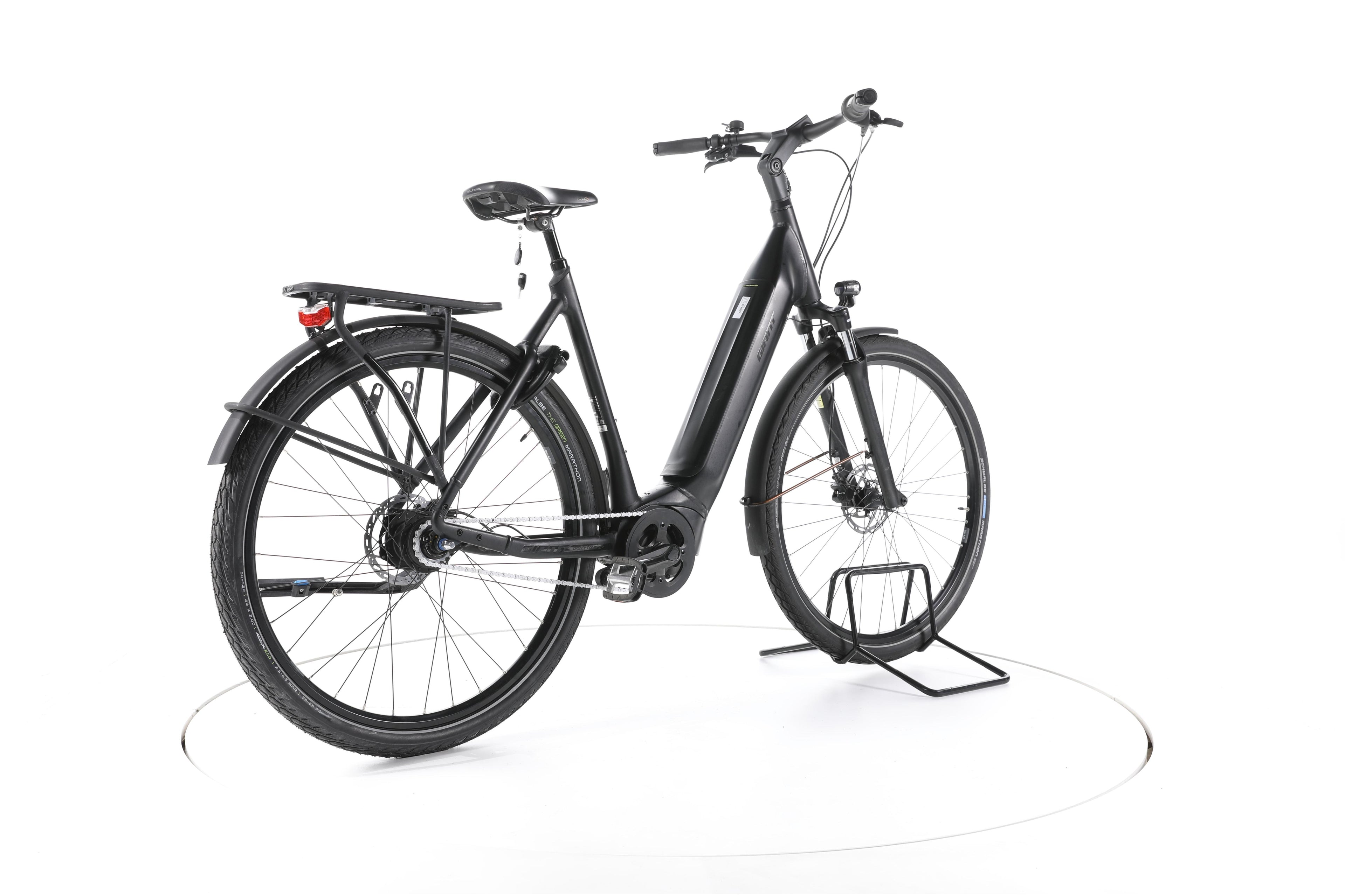 Giant DailyTour E+ 2 RT City E-Bike Tiefeinsteiger - Image 12