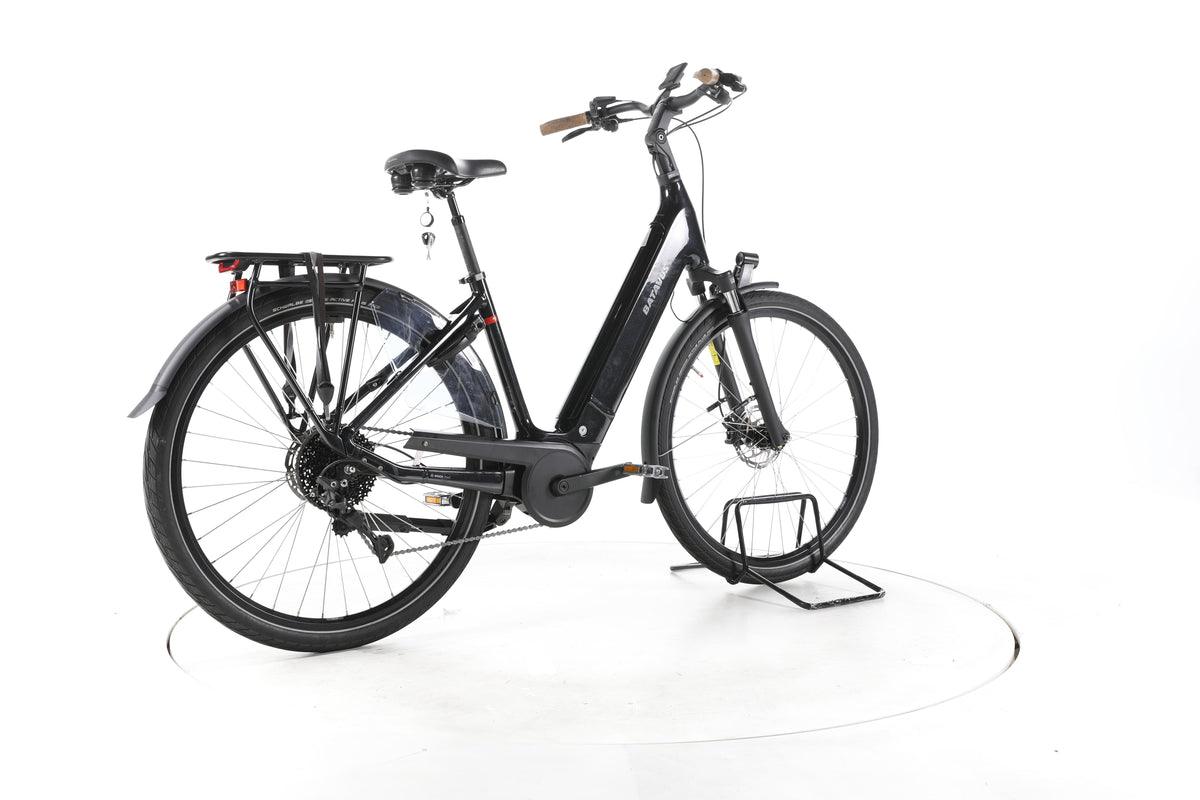 Batavus Finez E-go Power Sports Trekking E-Bike Tiefeinsteiger 2024 - Image 12