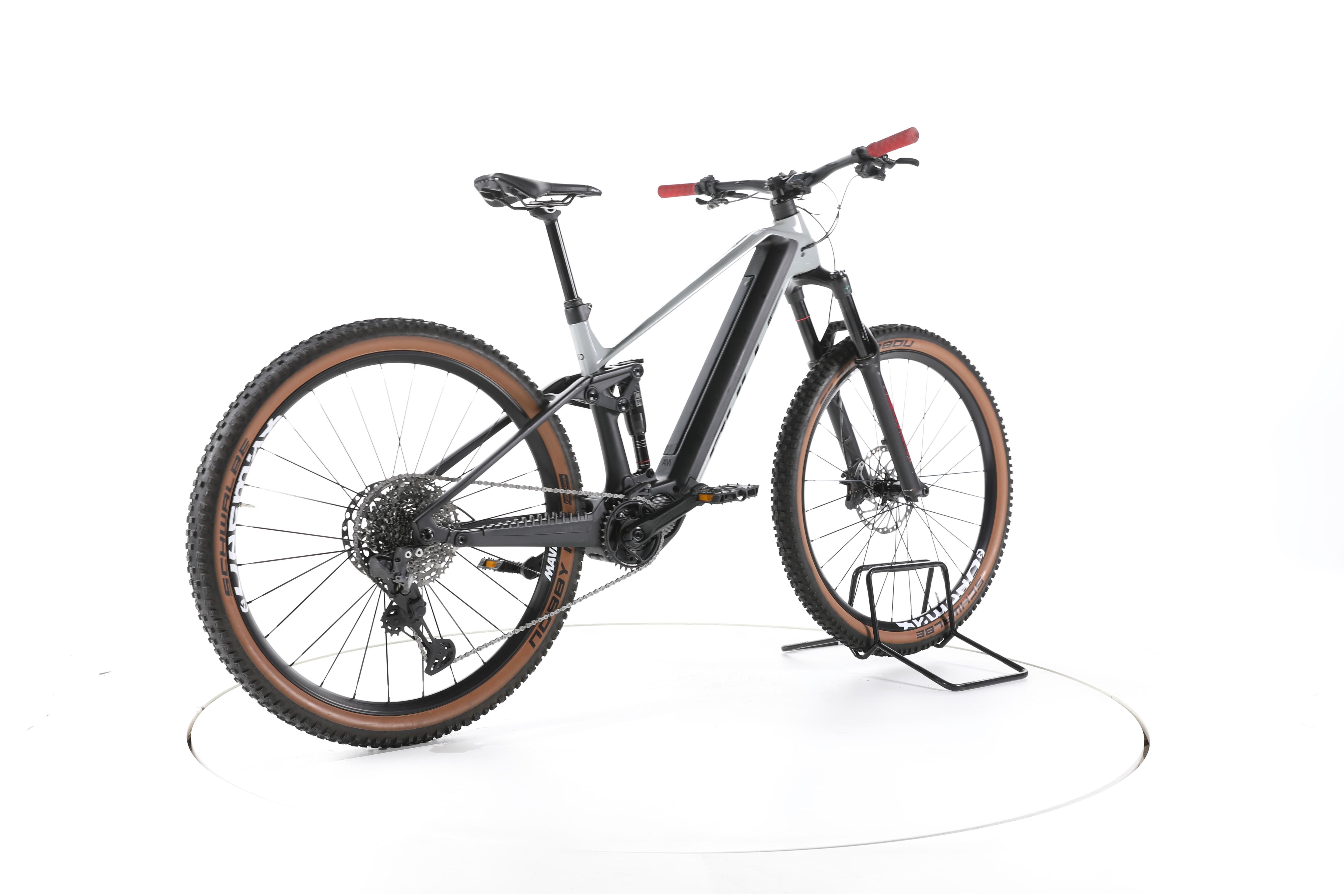 Bulls Sonic EVO AM SL 2 Fully E-Bike Carbon - Image 12