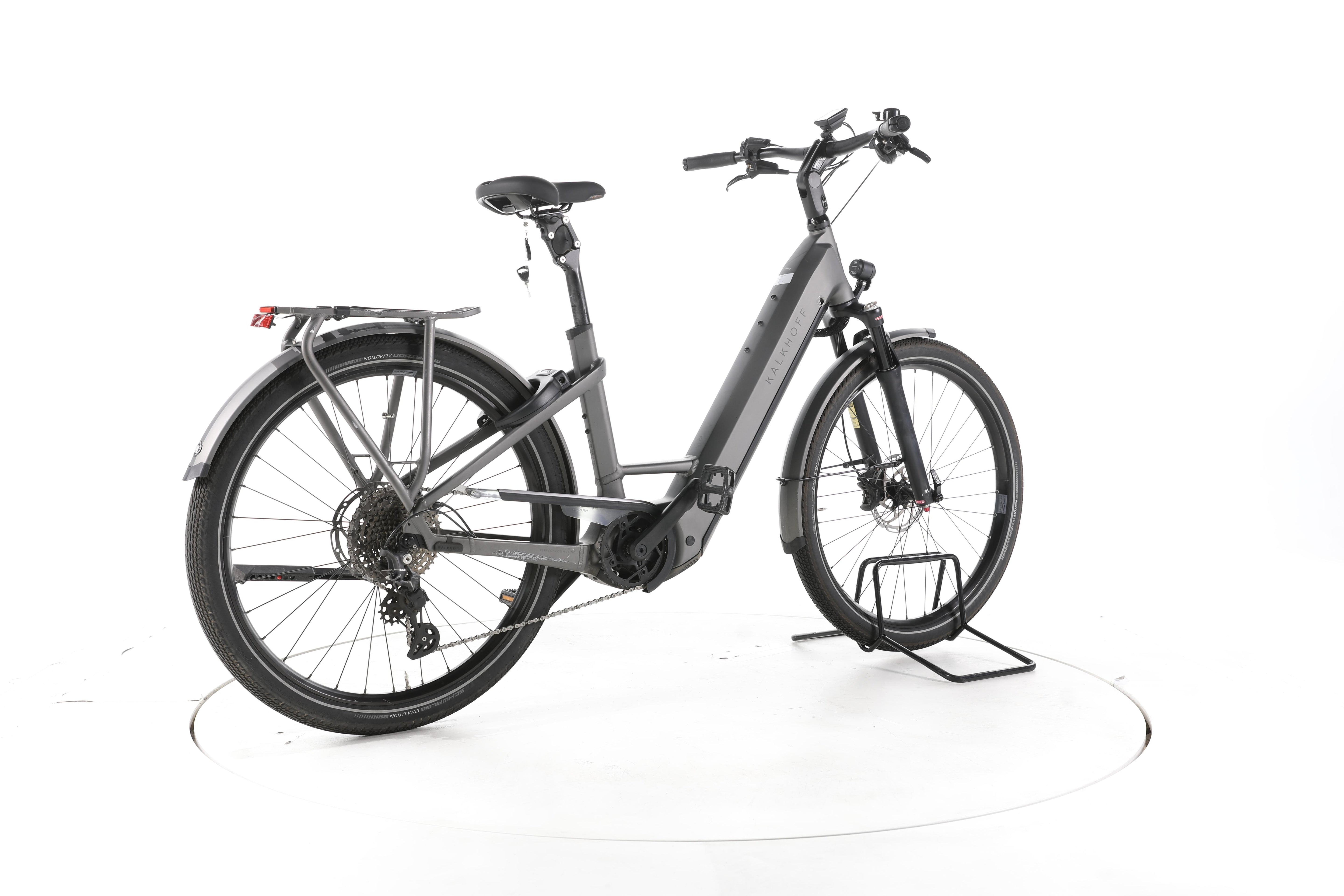 Kalkhoff Endeavour 7.B Move+ Trekking E-Bike Tiefeinsteiger - Image 12