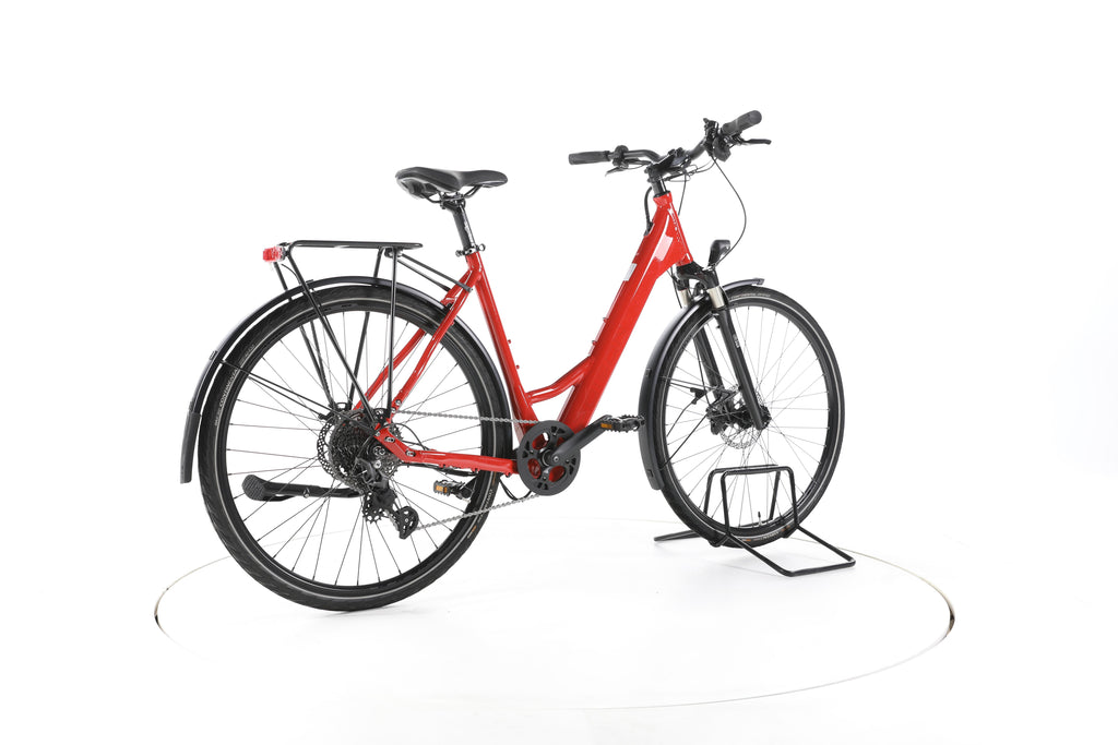 Poison E605 Trekking E-Bike Tiefeinsteiger - Image 12
