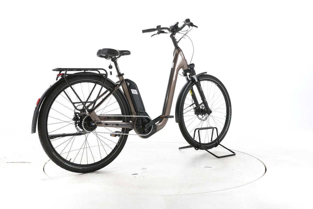 Kettler E-Comfort 5 RT City E-Bike Tiefeinsteiger - Image 12
