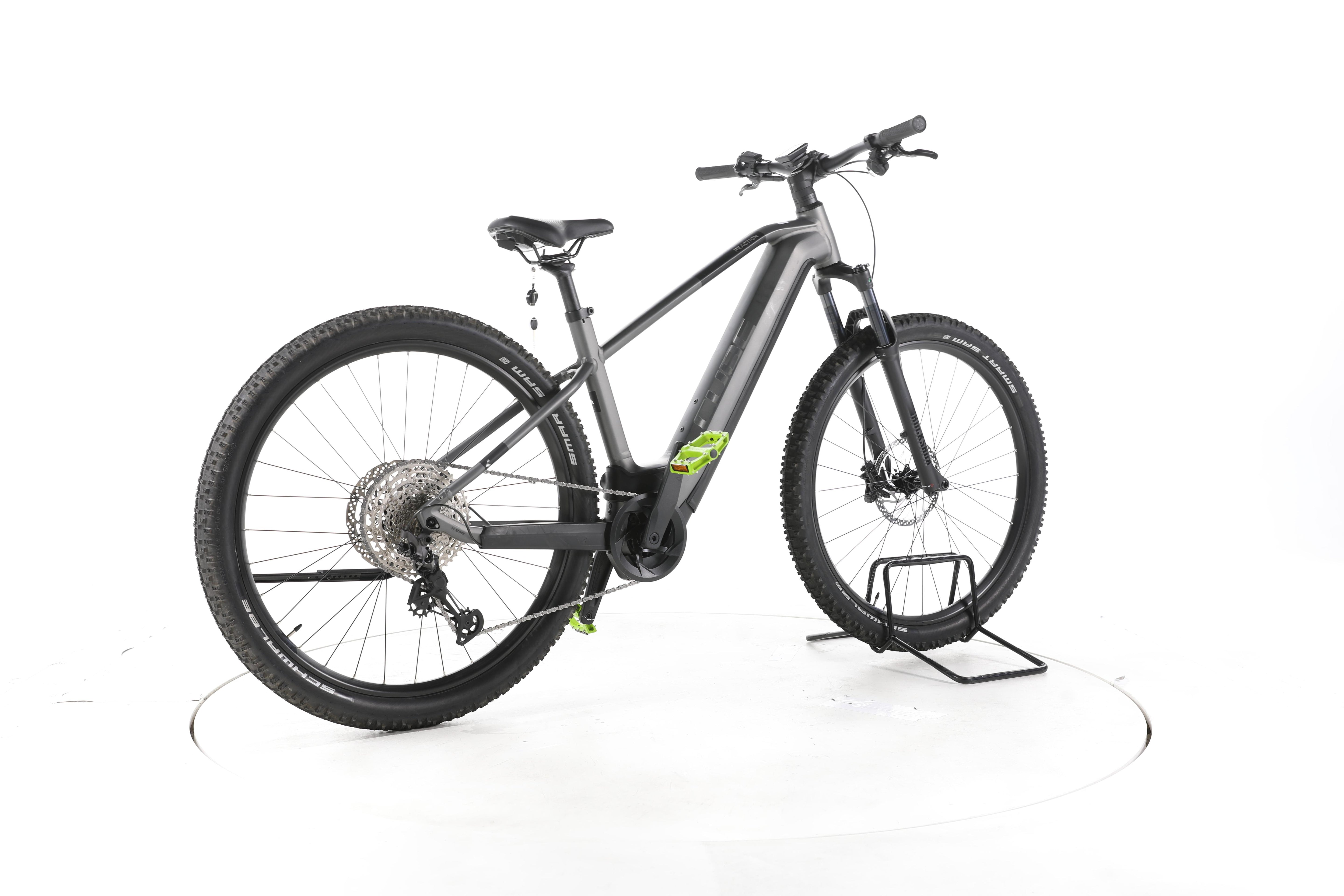 Cube Reaction Hybrid Race 750 E-Bike 2024 - Image 12