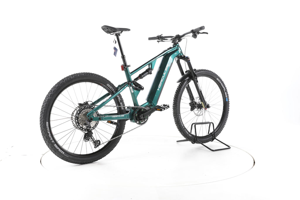 Hercules NOS FS 2.2 E-Bike Fully - Image 12