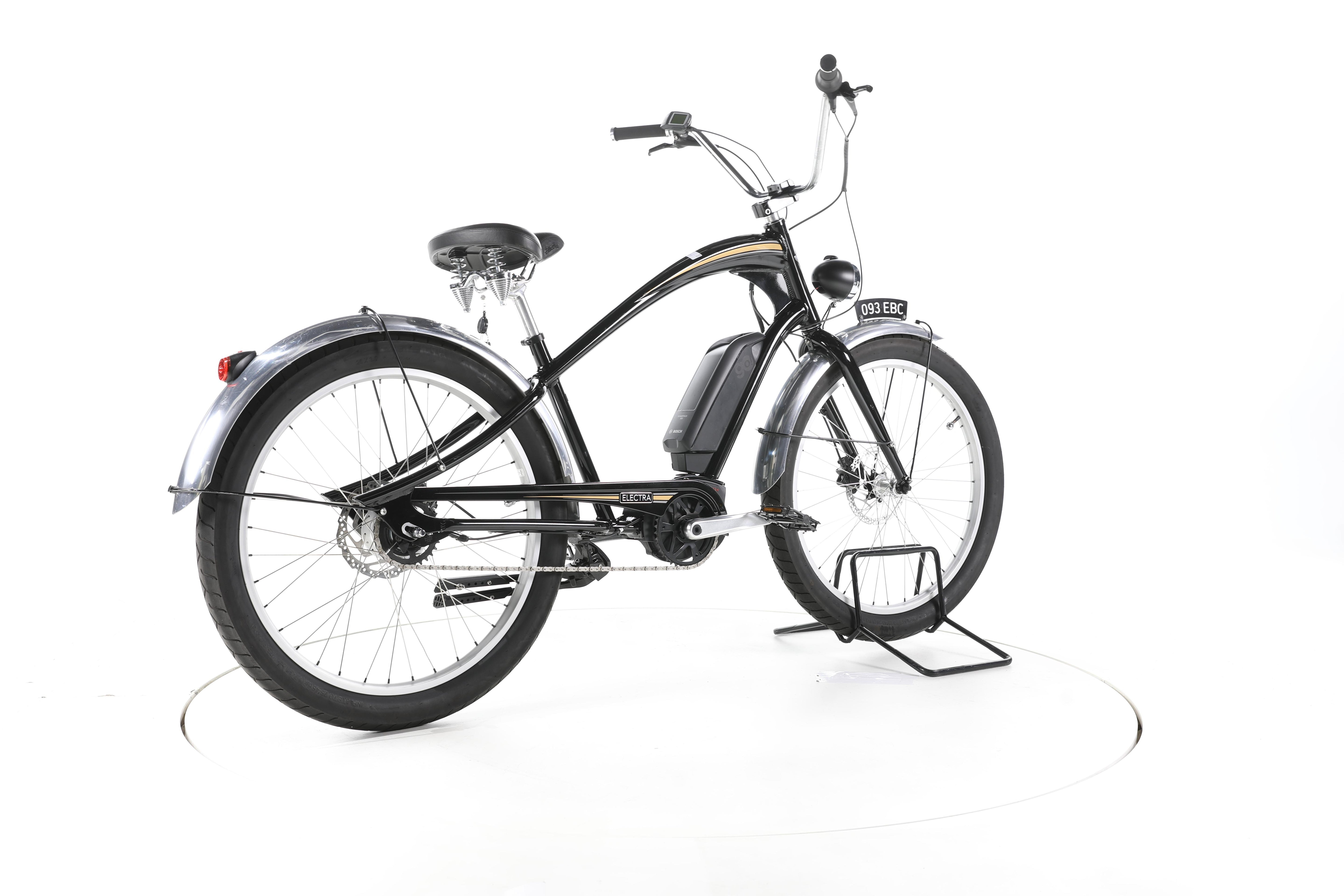 Electra Bicycle Ghostrider Go E-Cruiser Bikes - Image 12