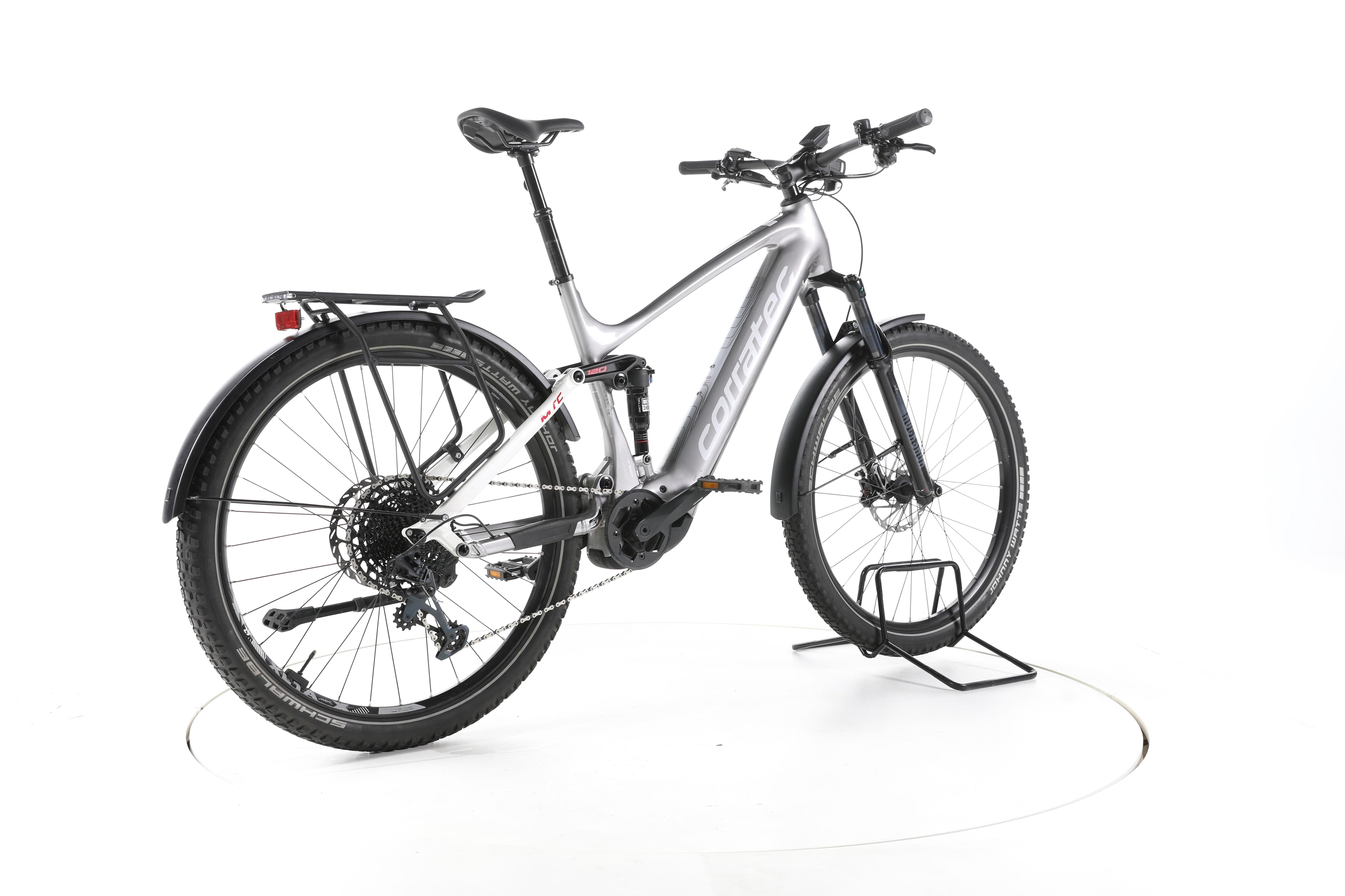Corratec E-Power MTC 120 PRO SUV E-Bike 2024 - Image 12