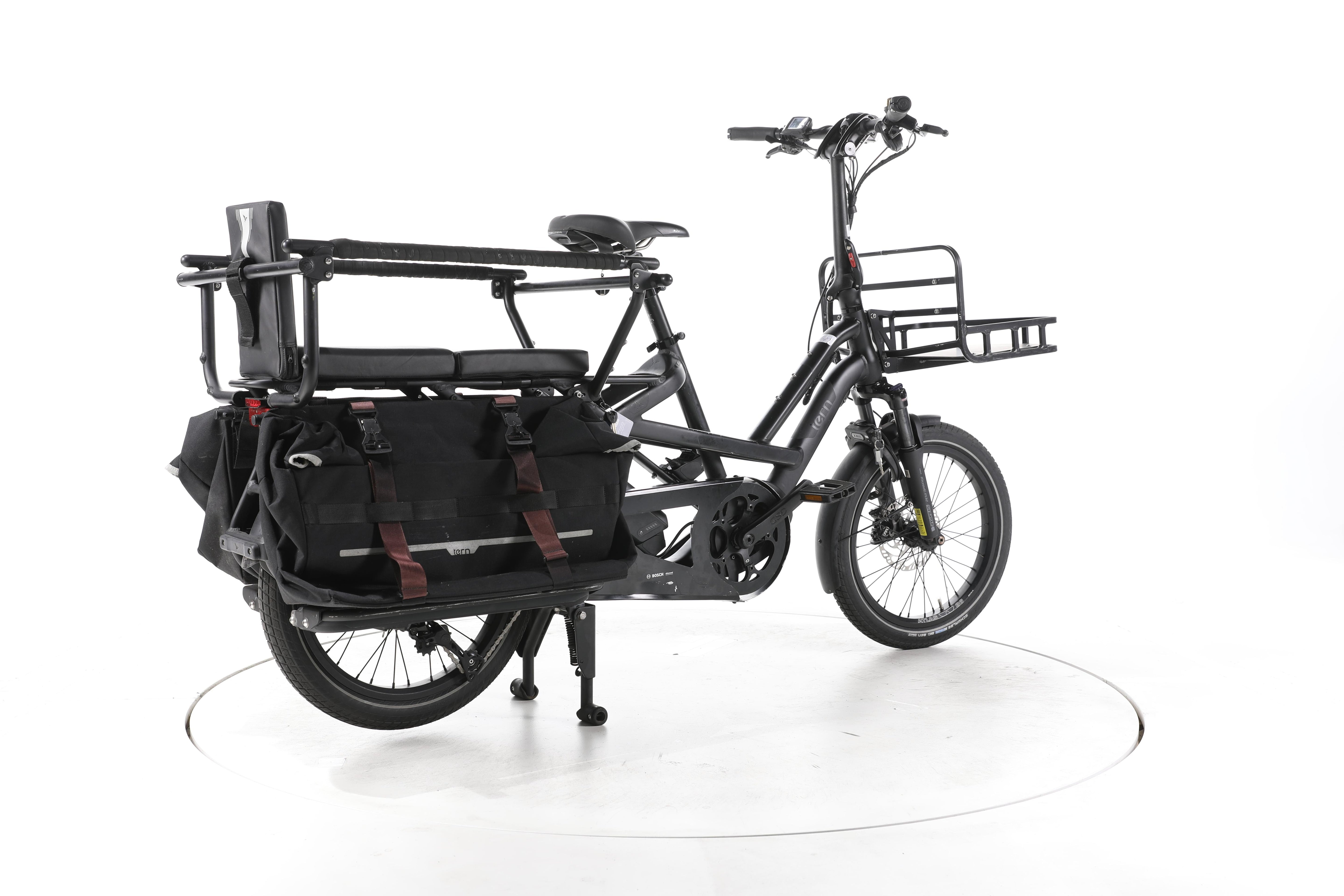Tern GSD S10 E-Lastenrad - Image 12