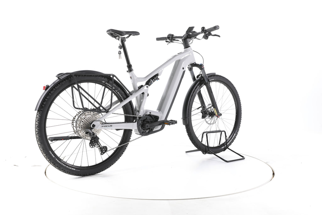 Focus Thron² 6.7 EQP E-Bike Fully 2024 - Image 12