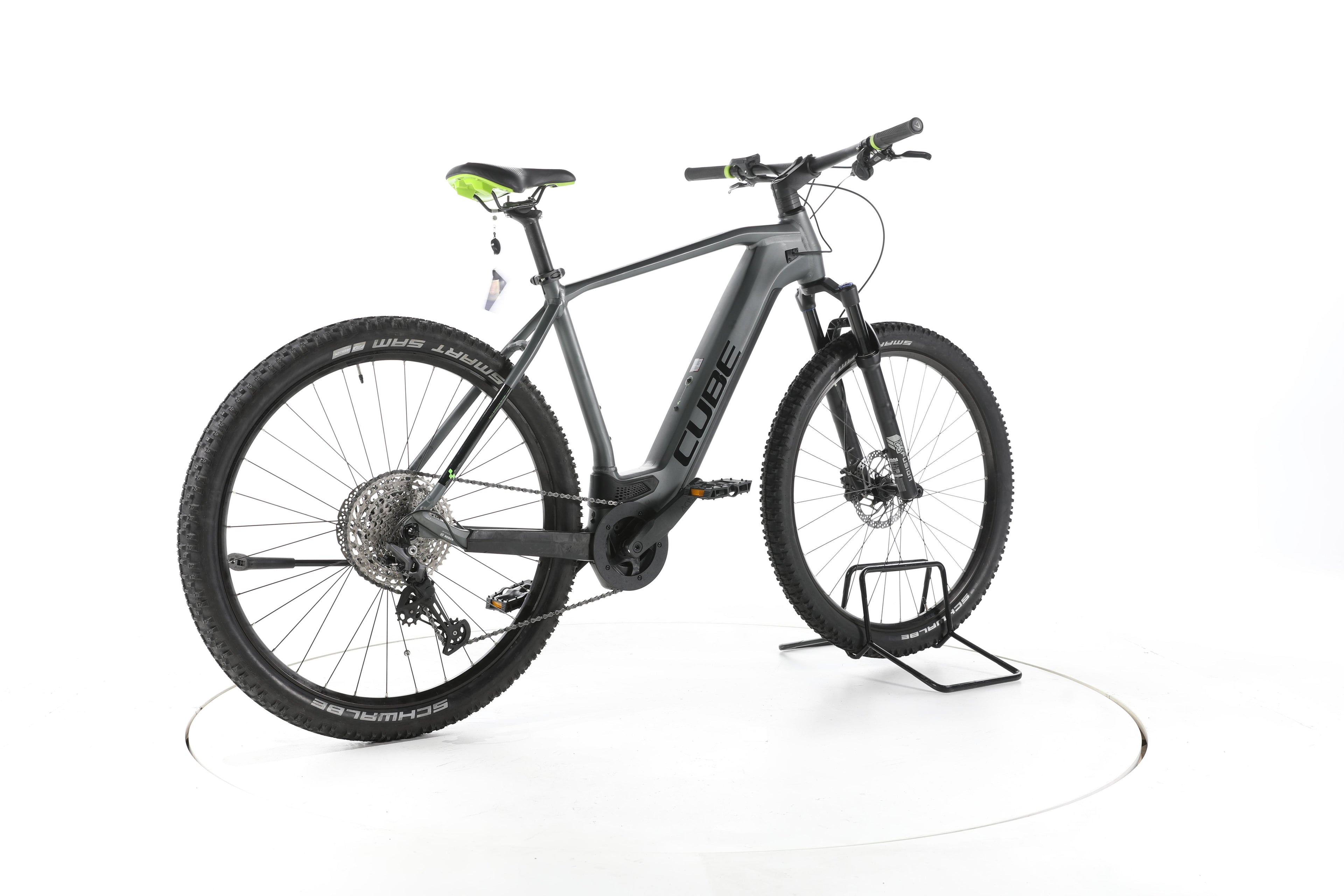 Cube Reaction Hybrid Pro E-Bike - Image 12