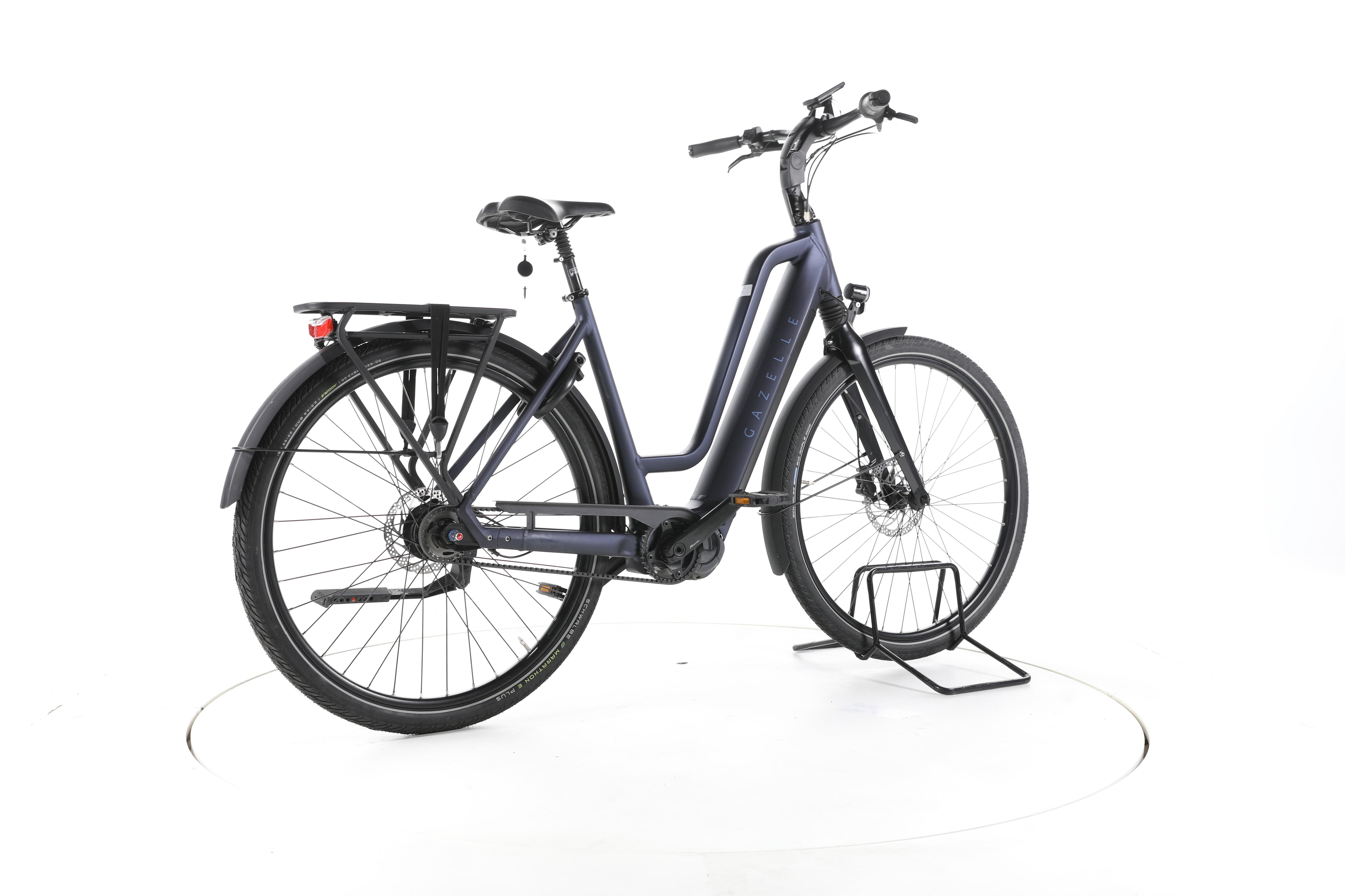 Gazelle Chamonix C5 HMS City E-Bike 2023 - Image 12