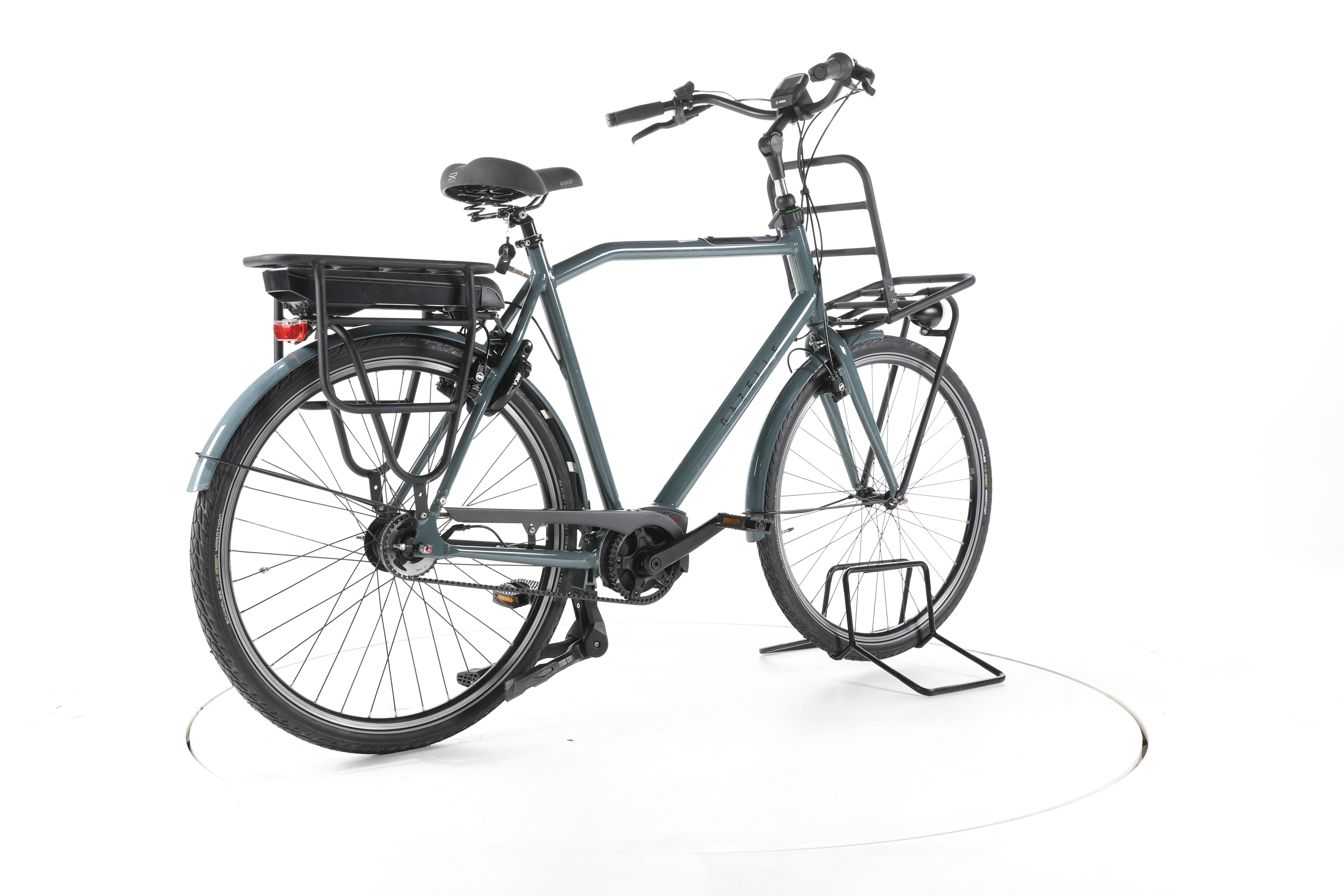 Gazelle HeavyDutyNL C5 HMB City E-Bike - Image 12
