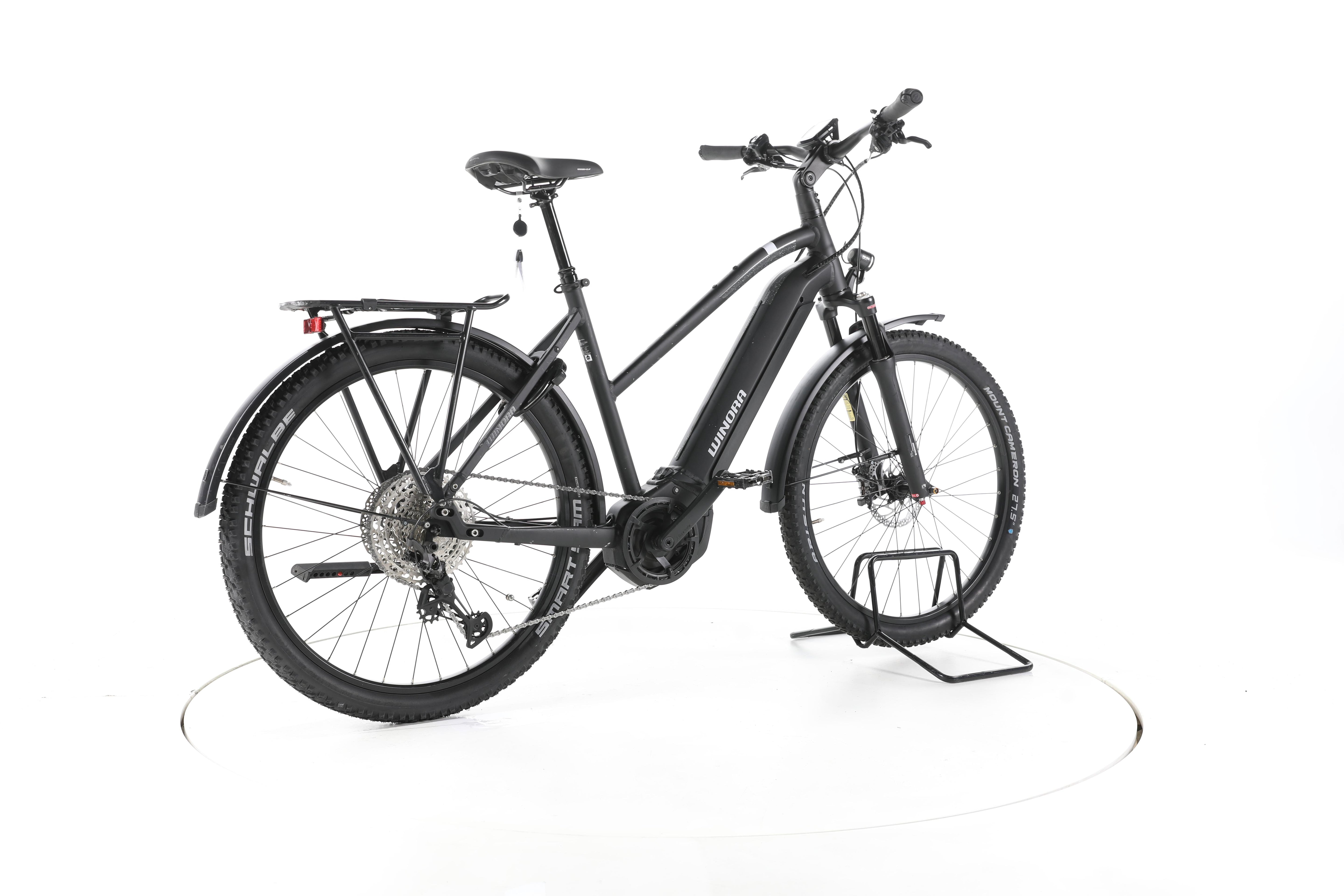 Winora Yucatan 12 Pro Trekking E-Bike - Image 12