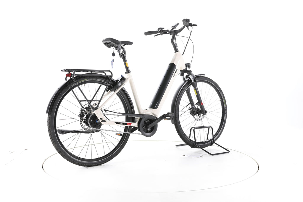 Kettler E-Traveller Gold City E-Bike Tiefeinsteiger 2024 - Image 12