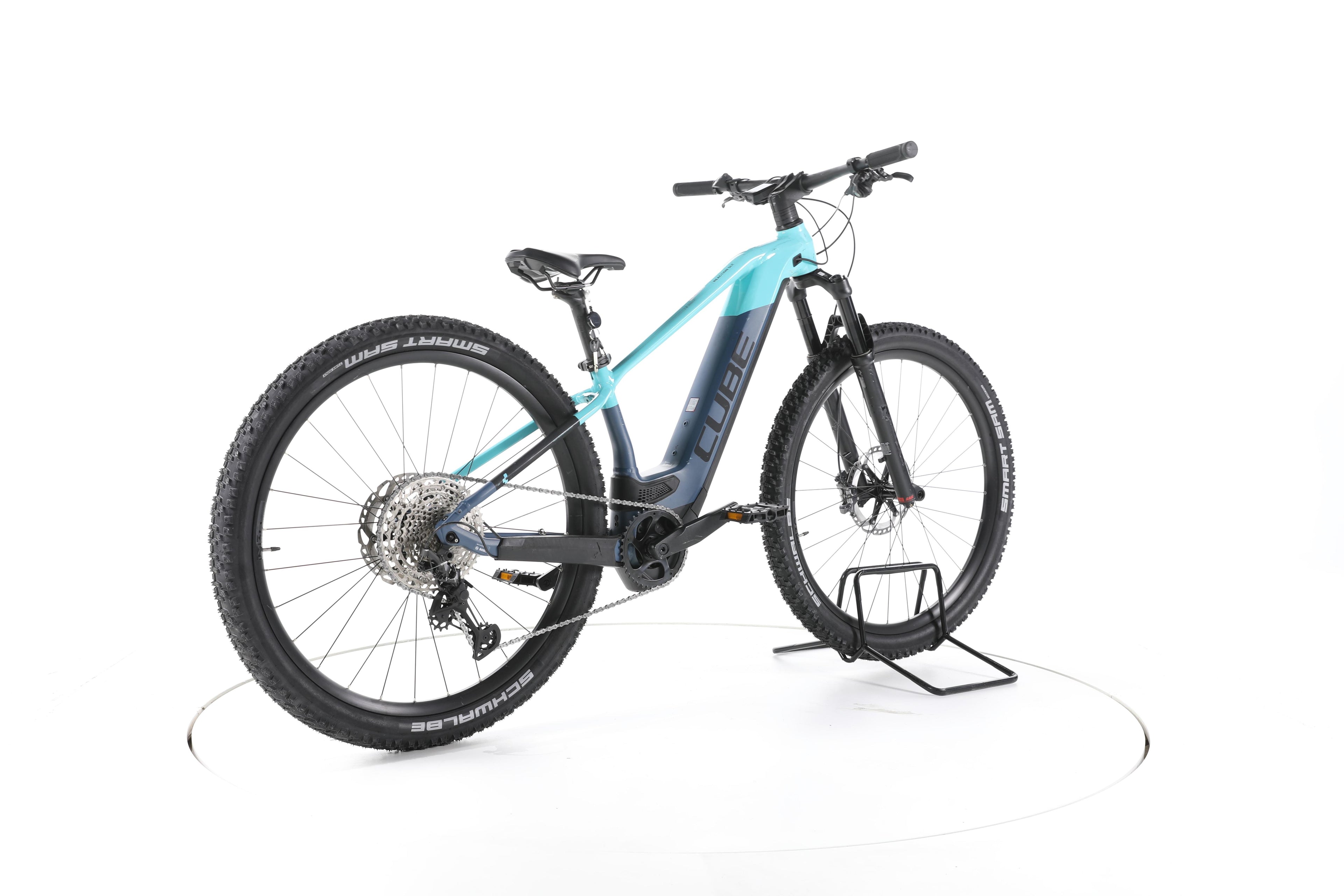 Cube Reaction Hybrid SLT E-Bike - Image 12