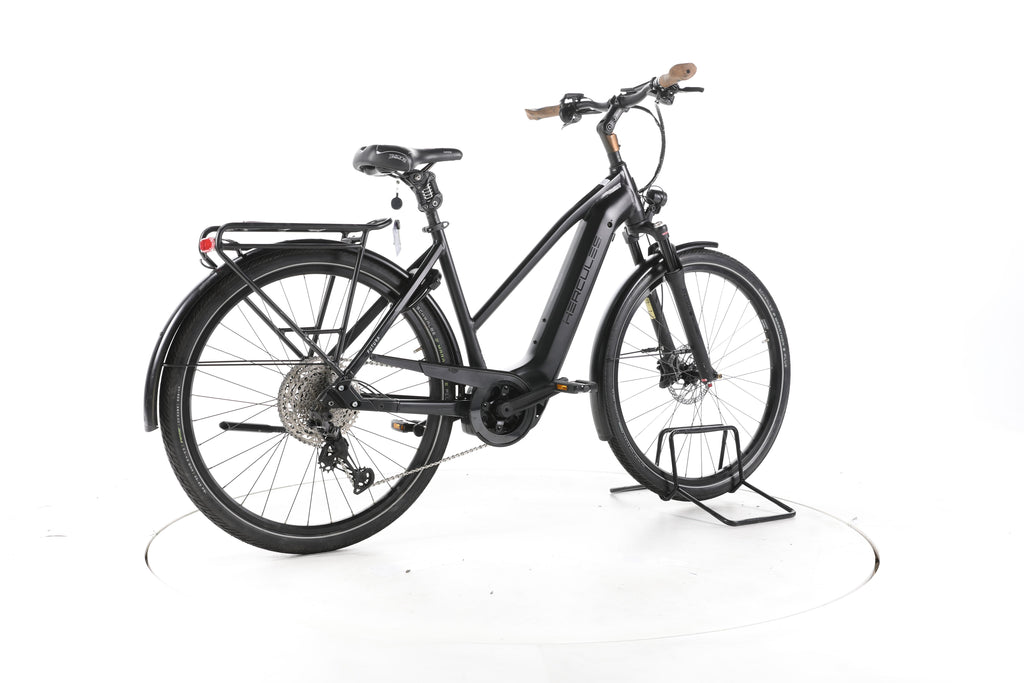 Hercules Futura HD I-12 Trekking E-Bike - Image 12
